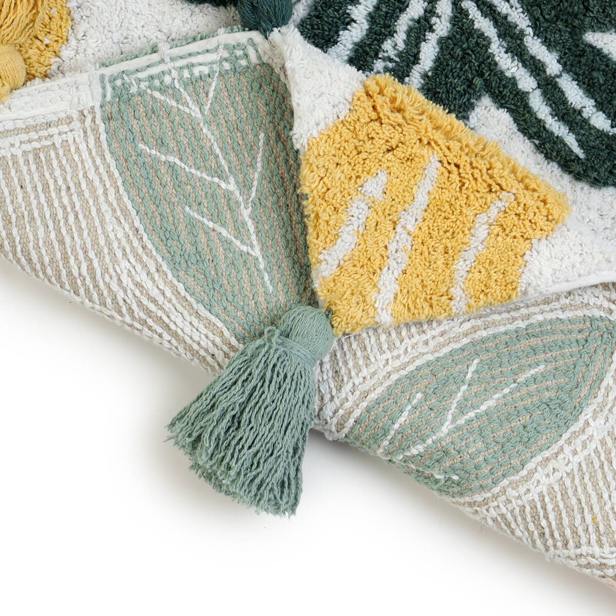 Floral Rectangle Bath Mat - Kmart