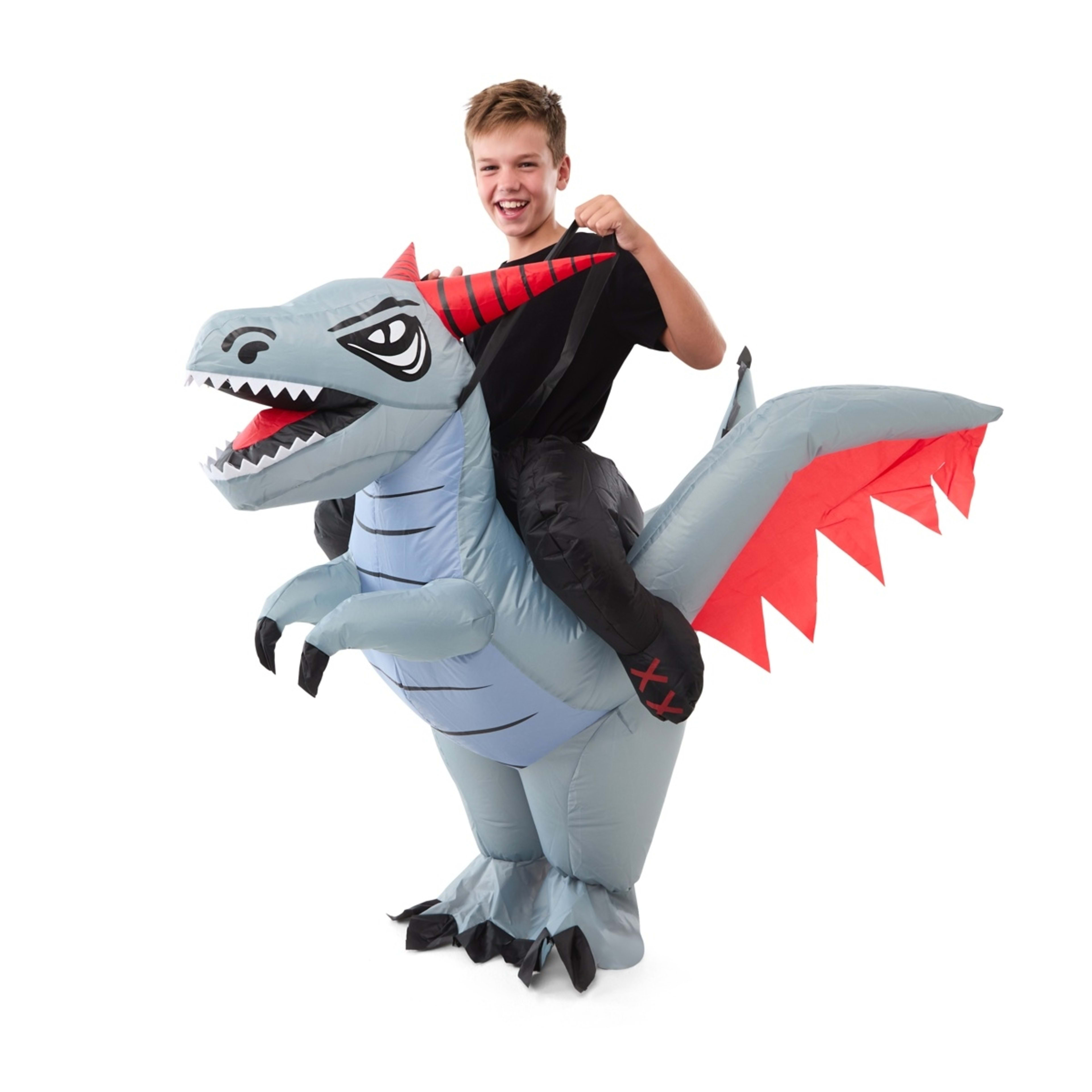 1 Dragon Inflatable Costume - Ages 8+