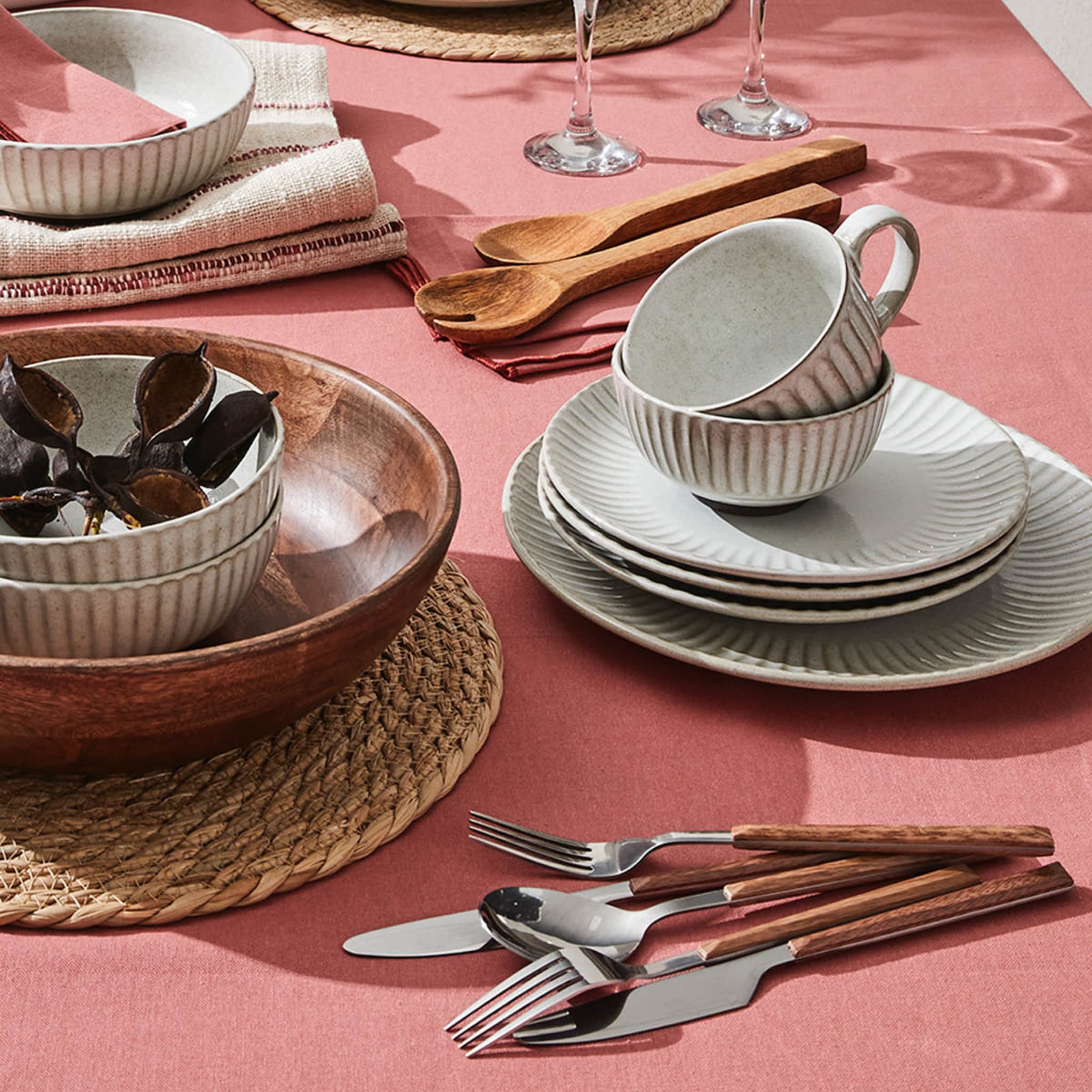 Sable Dinner Plate Kmart