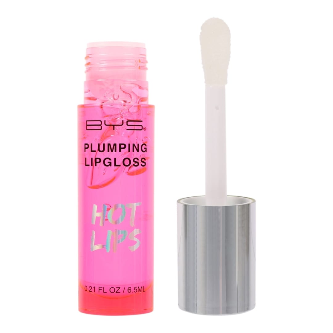 BYS Plumping Lip Gloss Hot Lips Kmart