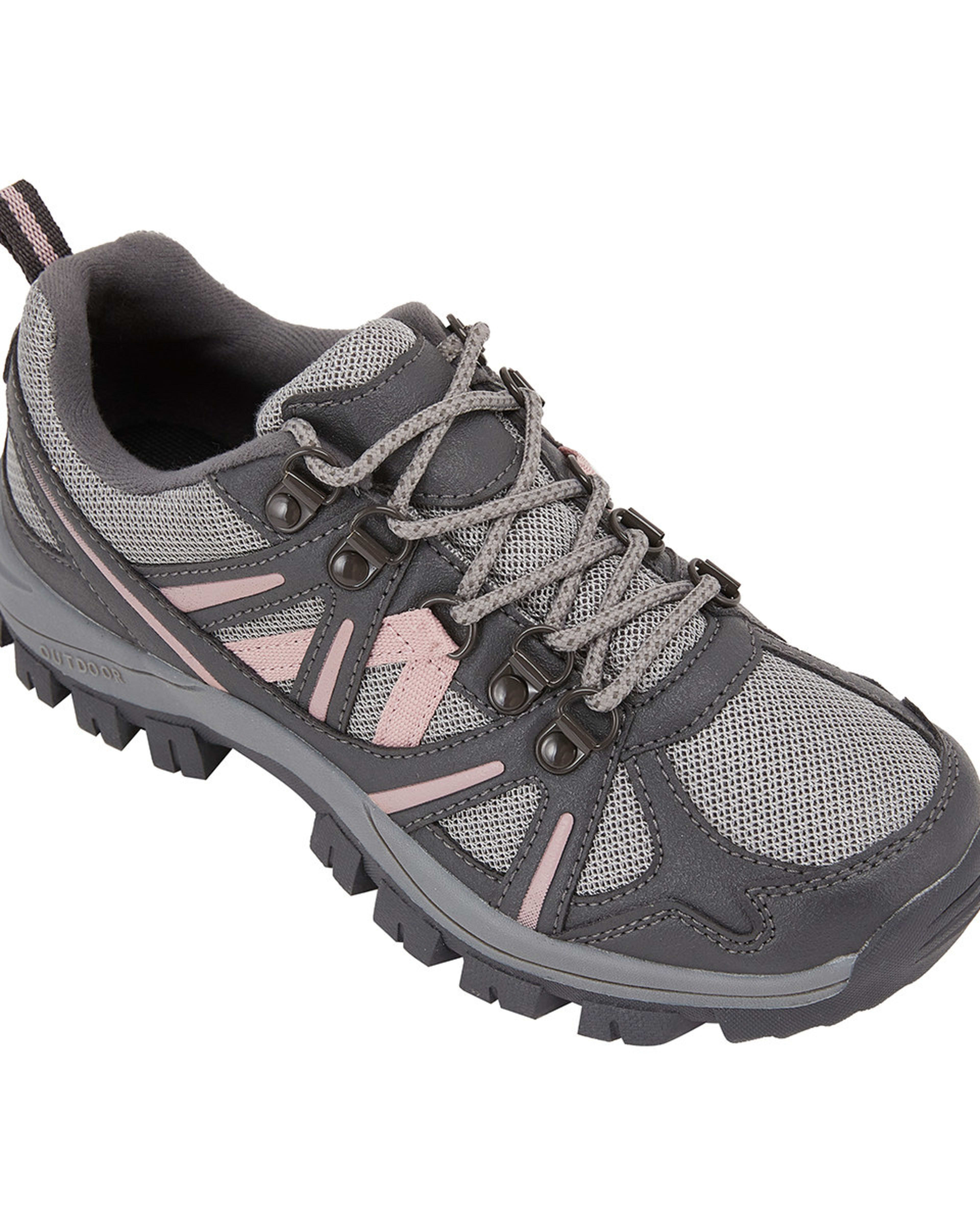 Active Womens Classic Hiker Shoes - Kmart