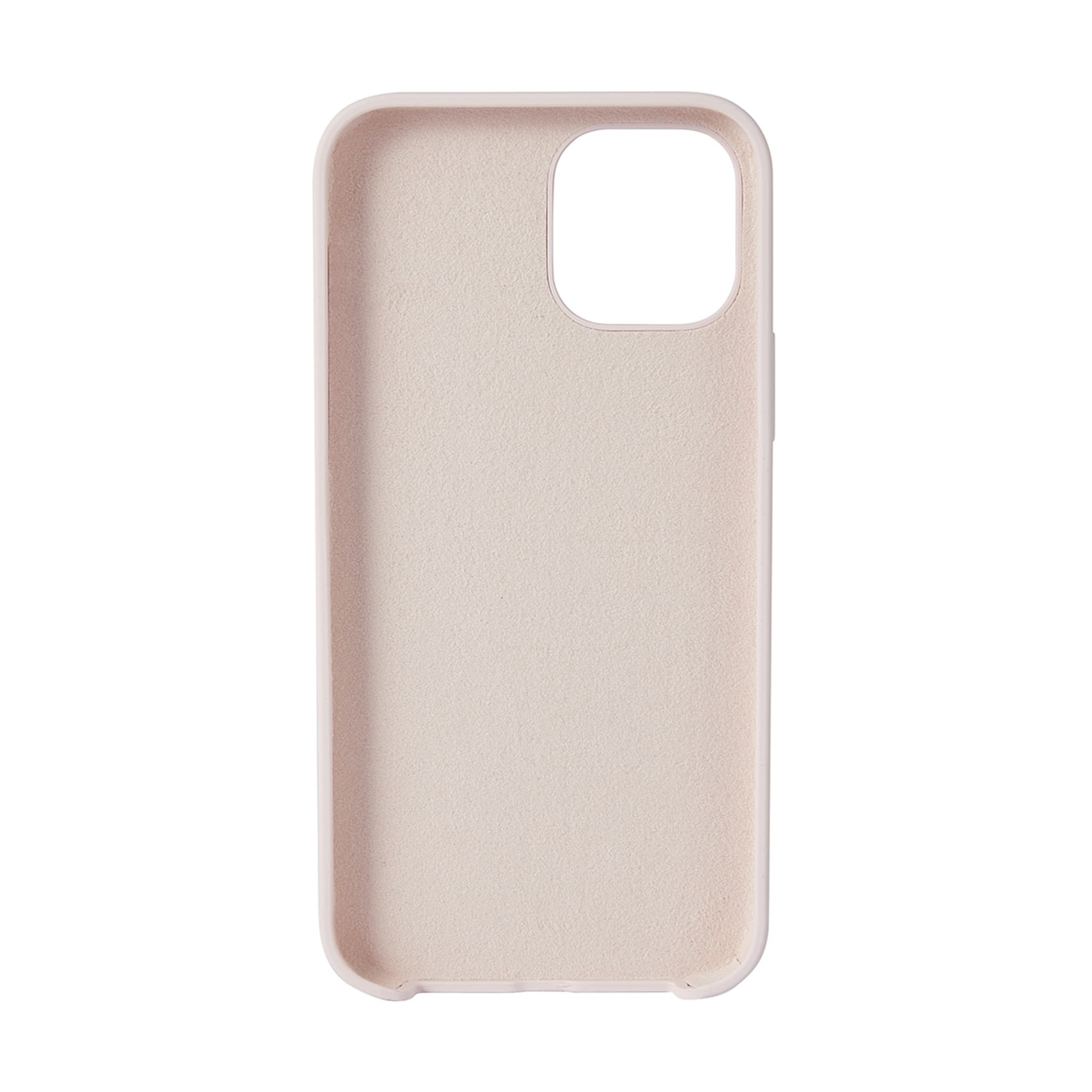 iPhone 12 Pro Silicone Case - Blush - Kmart