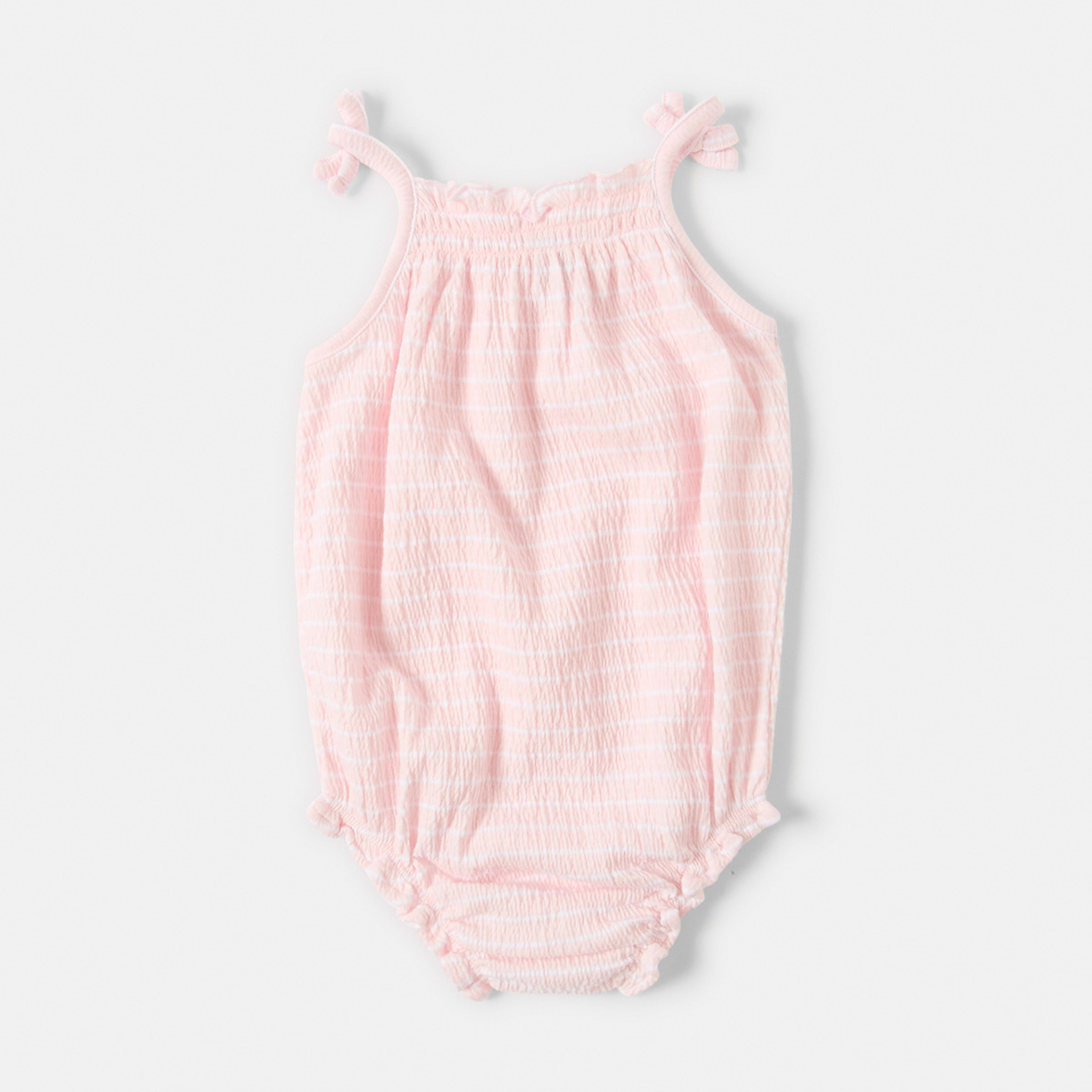 2 Crinkle Bodysuit Stripes, 2 of 3