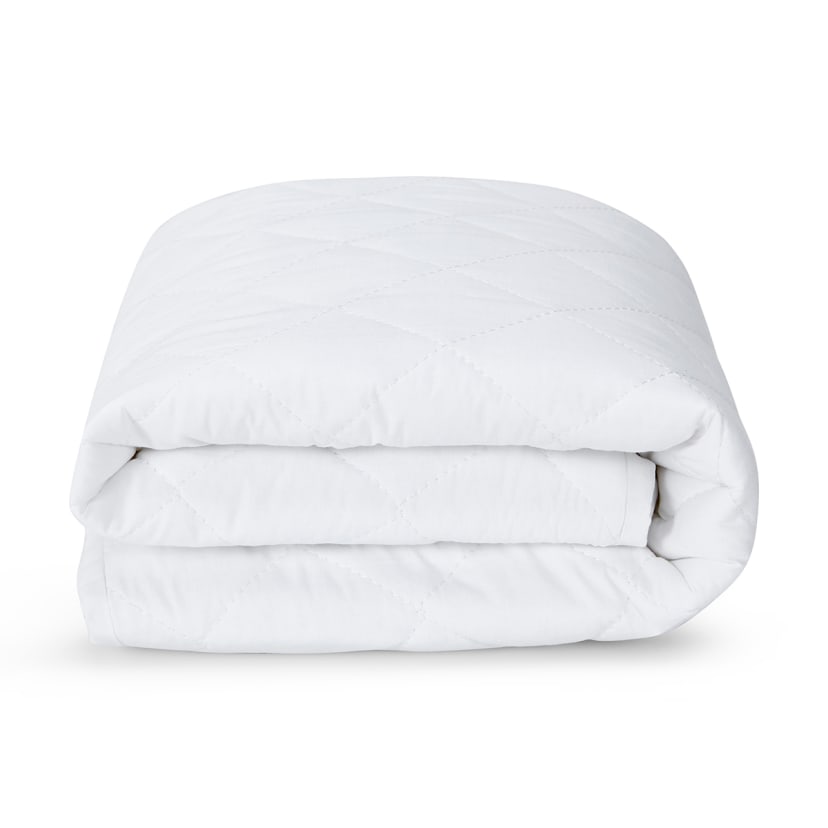 Fitted Cot Mattress Protector Kmart