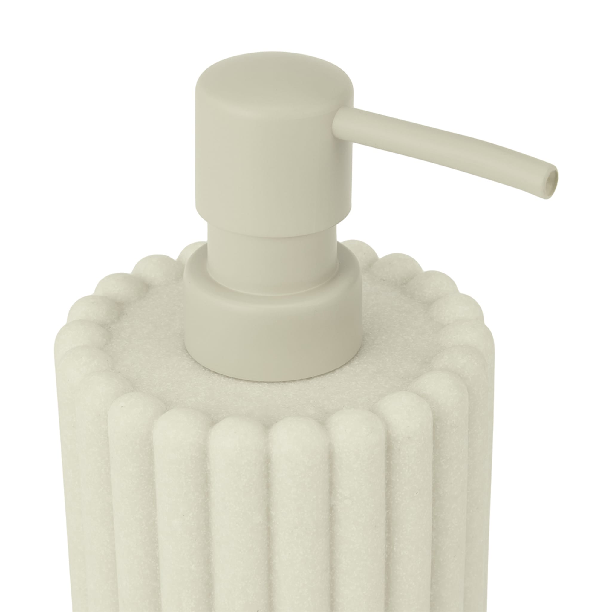 Natural Rib Soap Dispenser Kmart