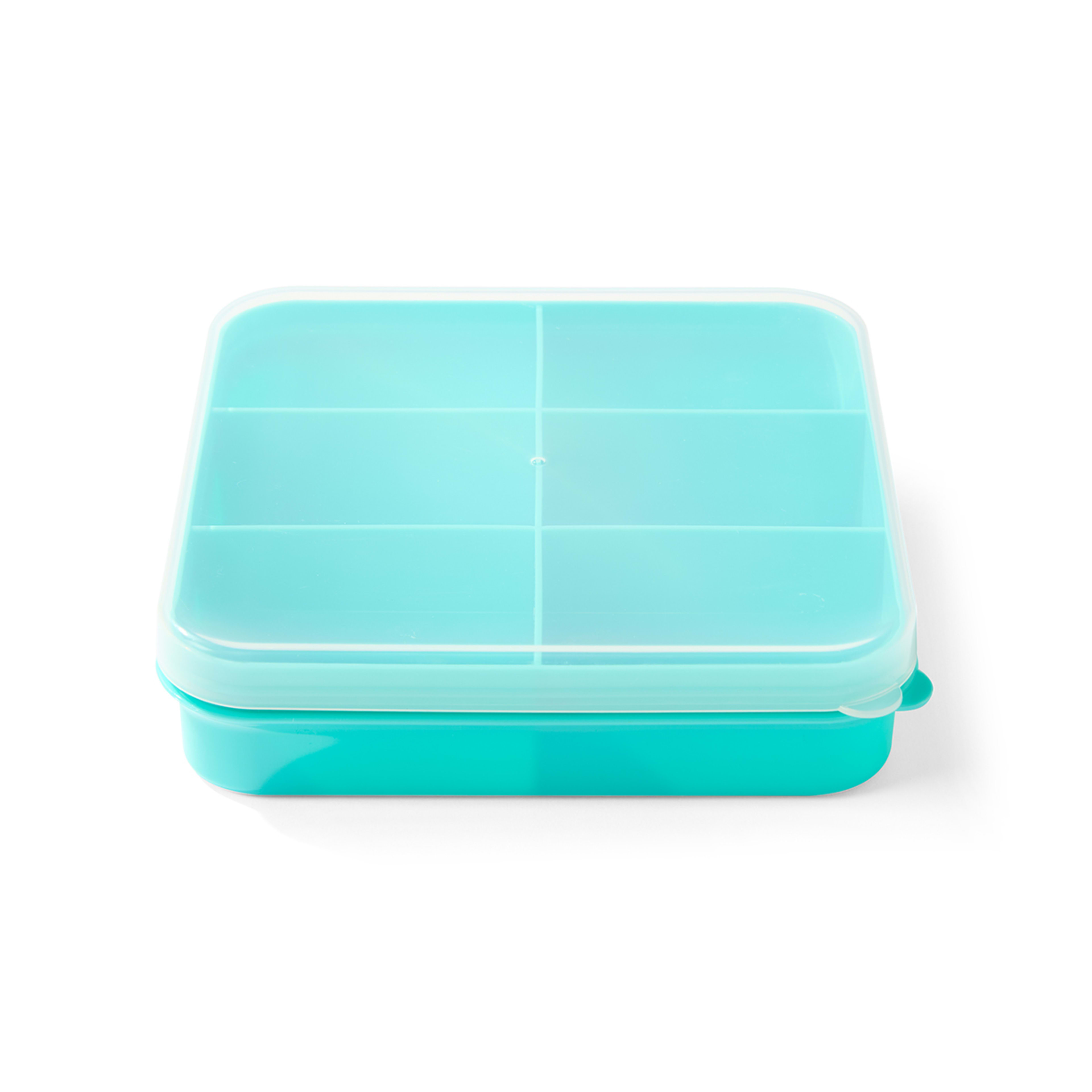 Snack Box - Teal - Kmart