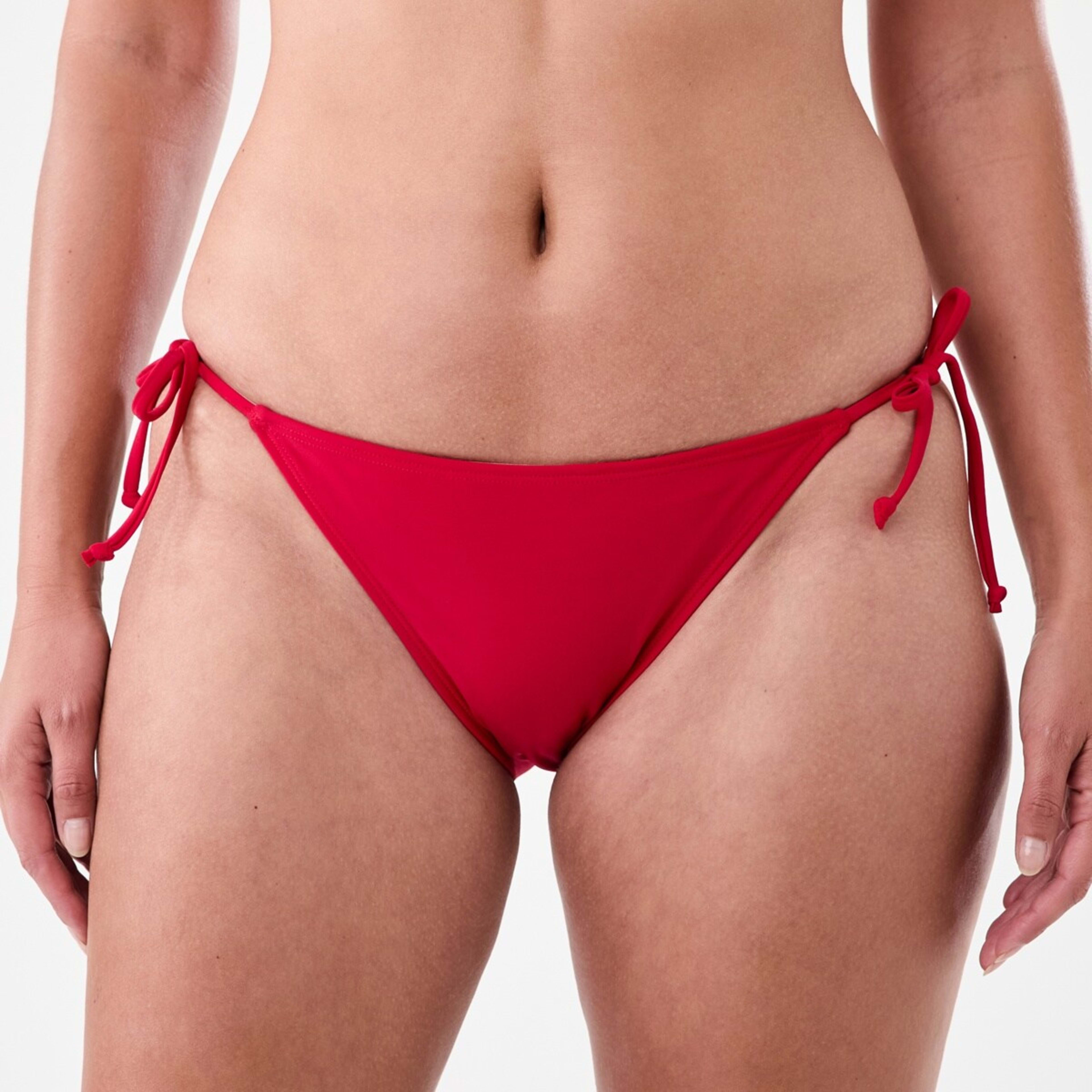 1 String Bikini Briefs Strawberry, 1 of 5