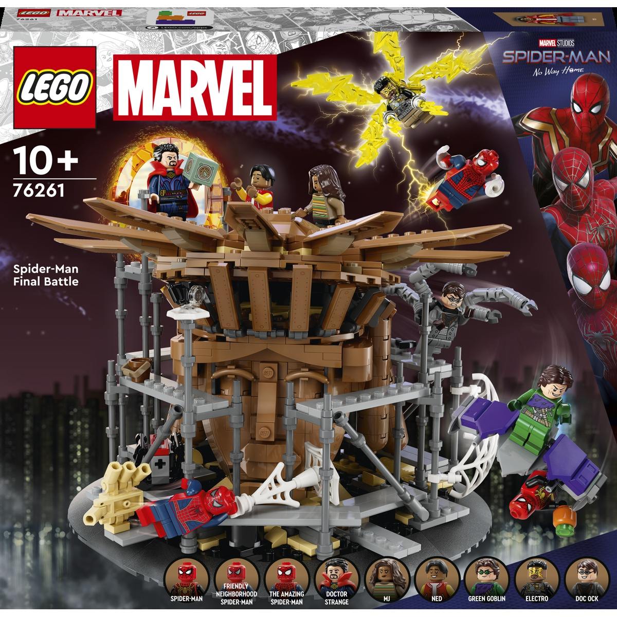 Kmart marvel hot sale lego