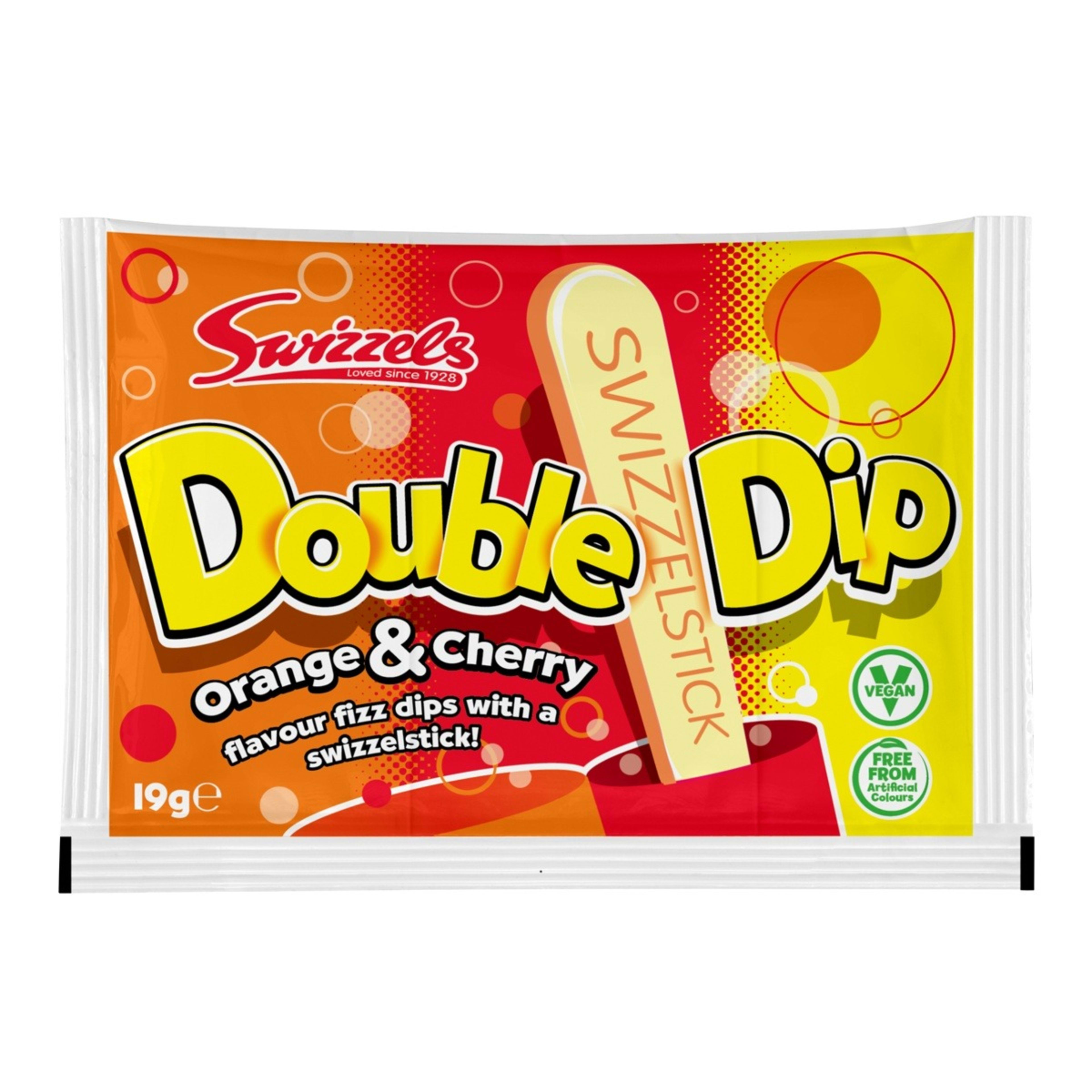 1 Swizzels Double Dip 19g