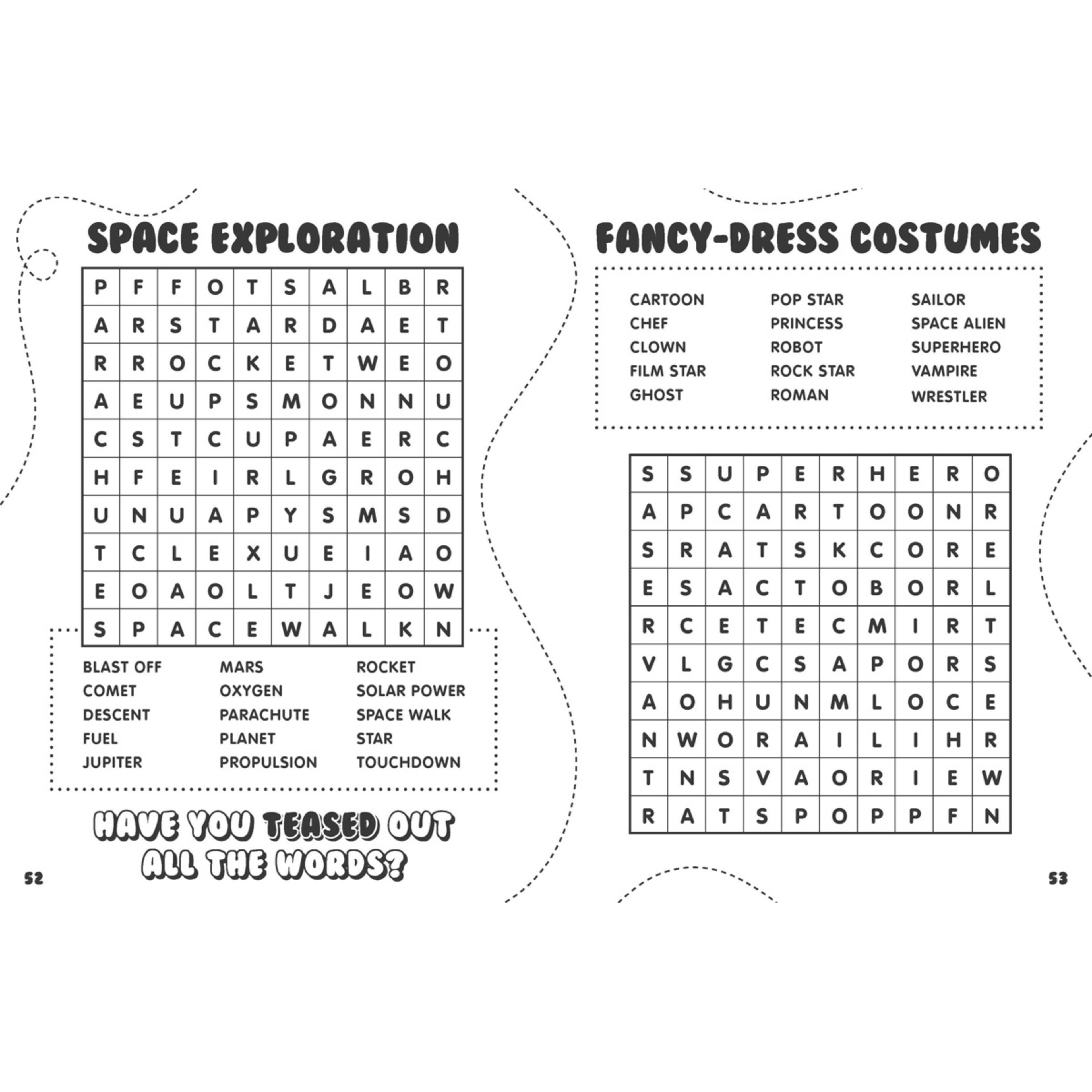 3 Over 100 Brain-Busting Word Search Puzzles for Kids - Book, 3 of 3