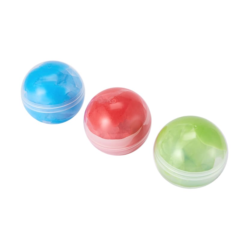3 Pack Scentos Scented Small Bounce Putty Kmart