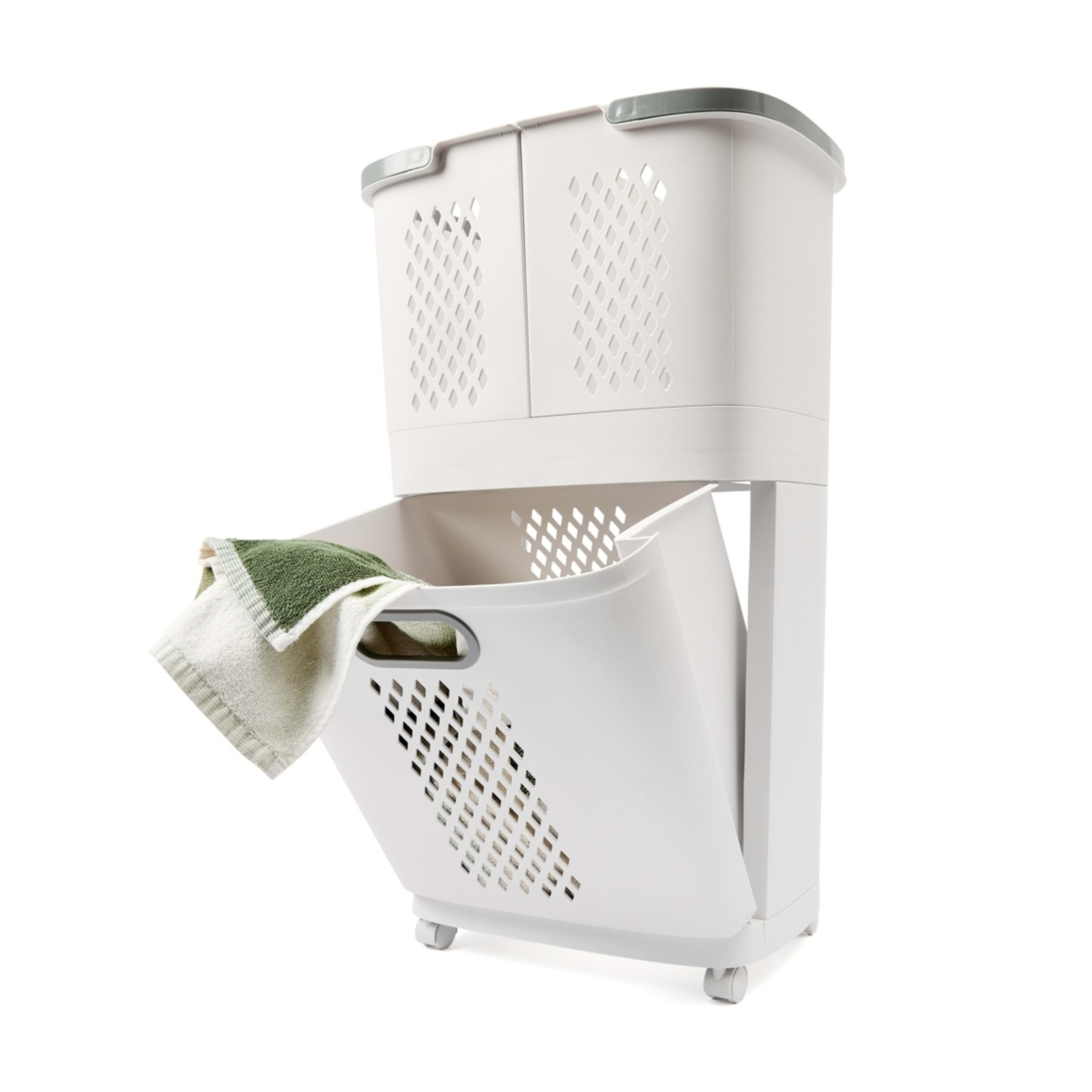 1 Laundry Hamper Set, 1 of 10