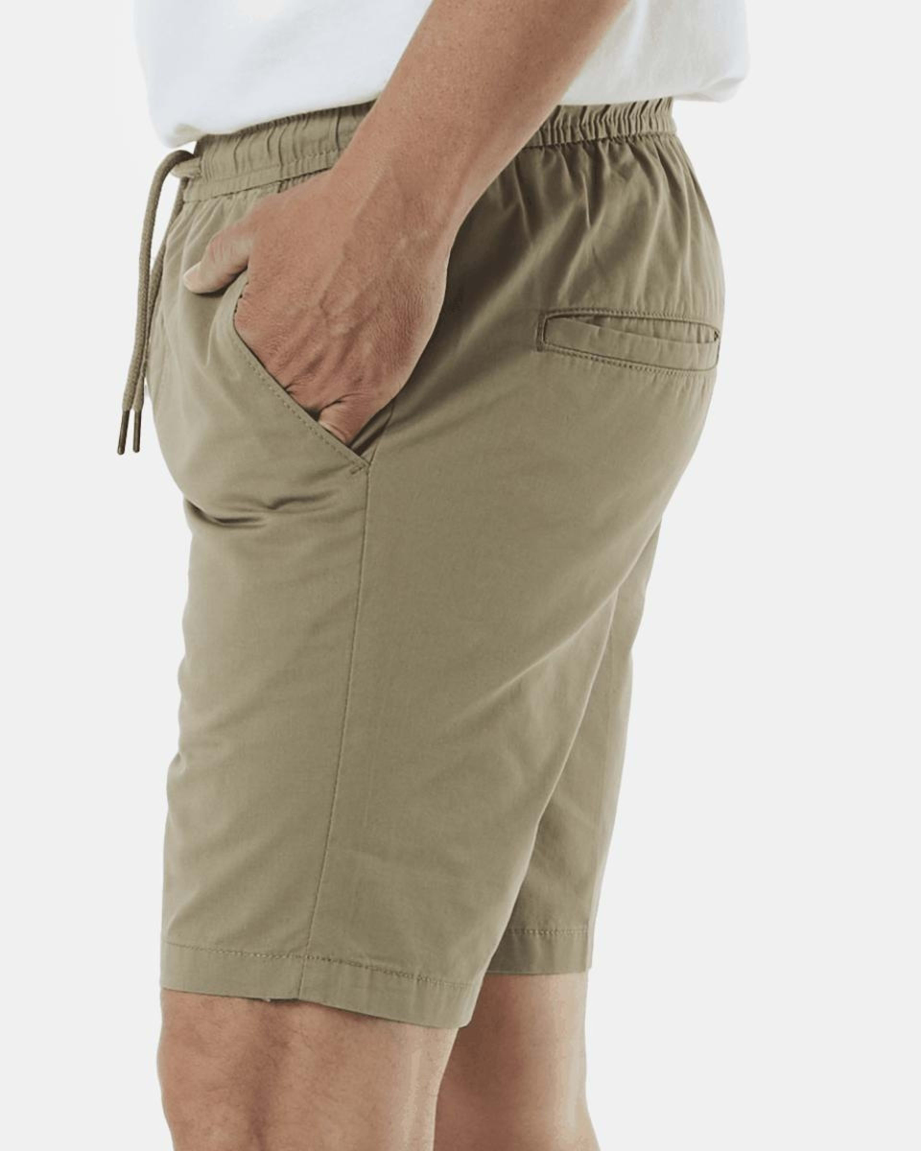 Comfort Chino Shorts Kmart