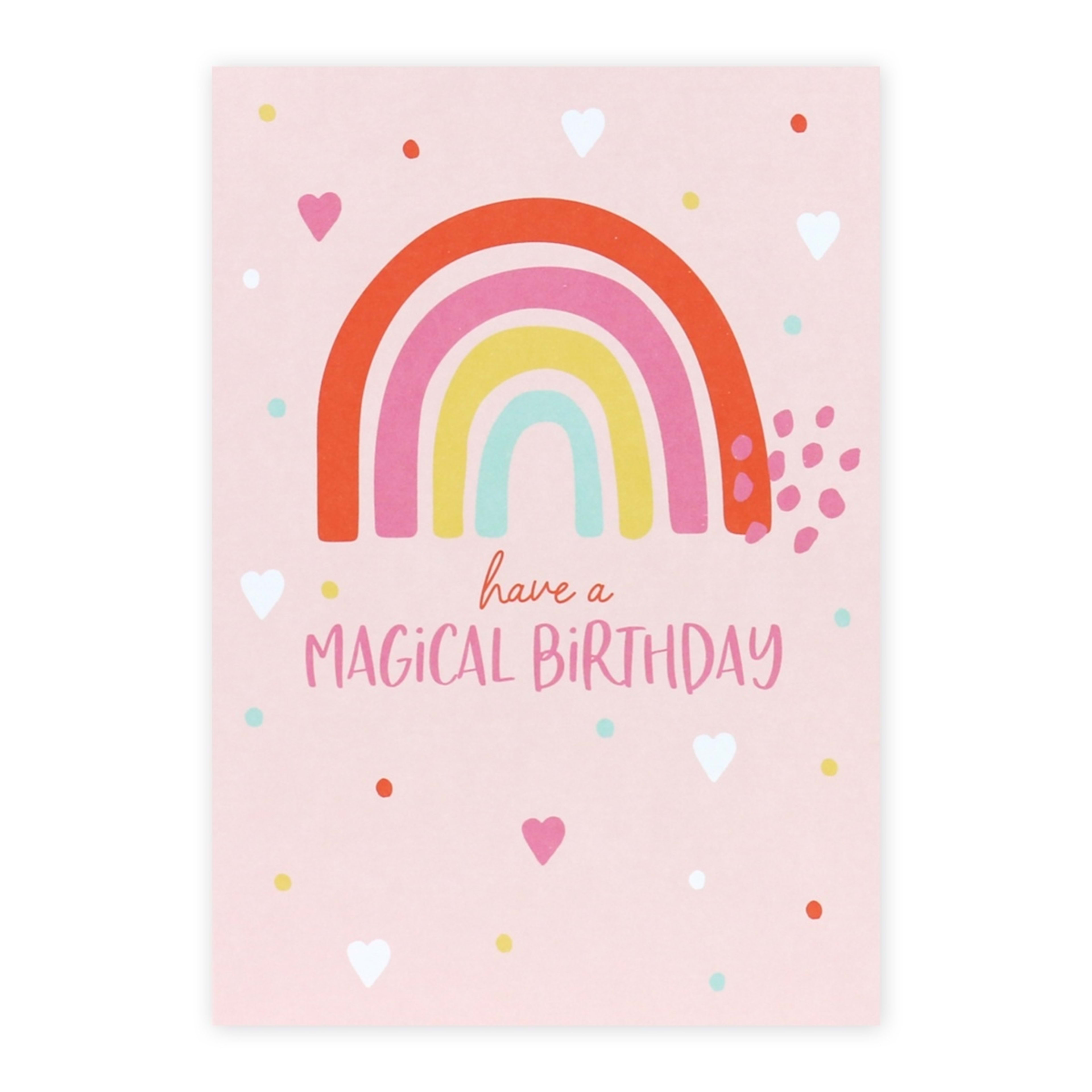 Connections from Hallmark Birthday Card - Dream Big - Kmart