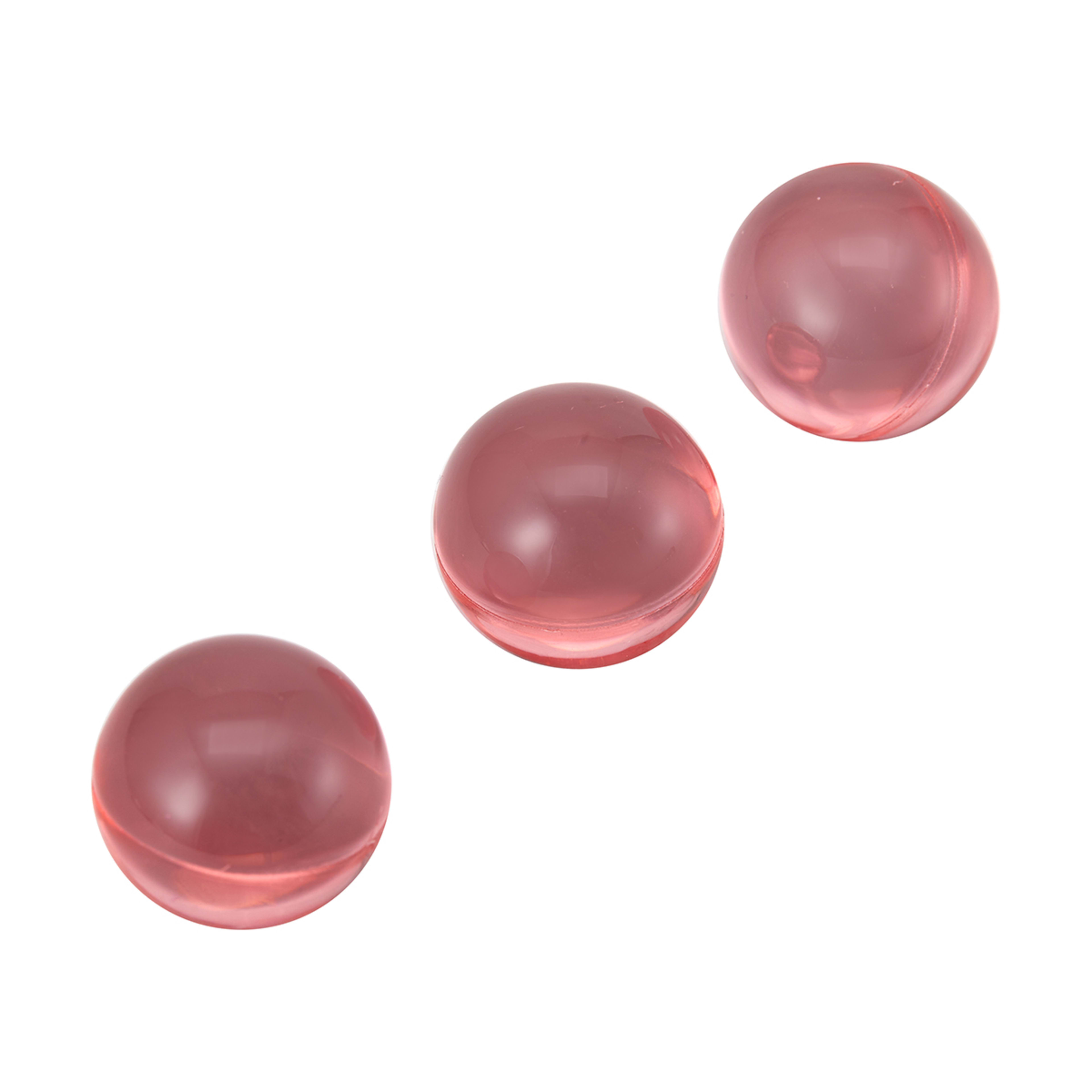 Rainbow Melting Bath Pearls 60g Coconut Oil and Shea Butter Kmart