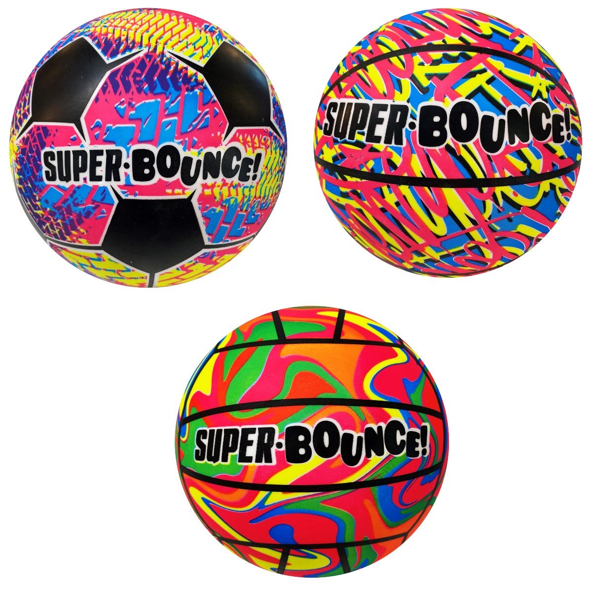 Kmart bounce hot sale ball