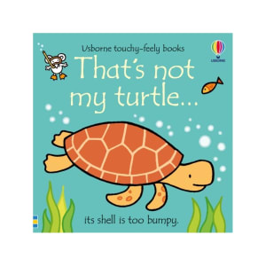 My Turtle By Fiona Watt Book Kmart