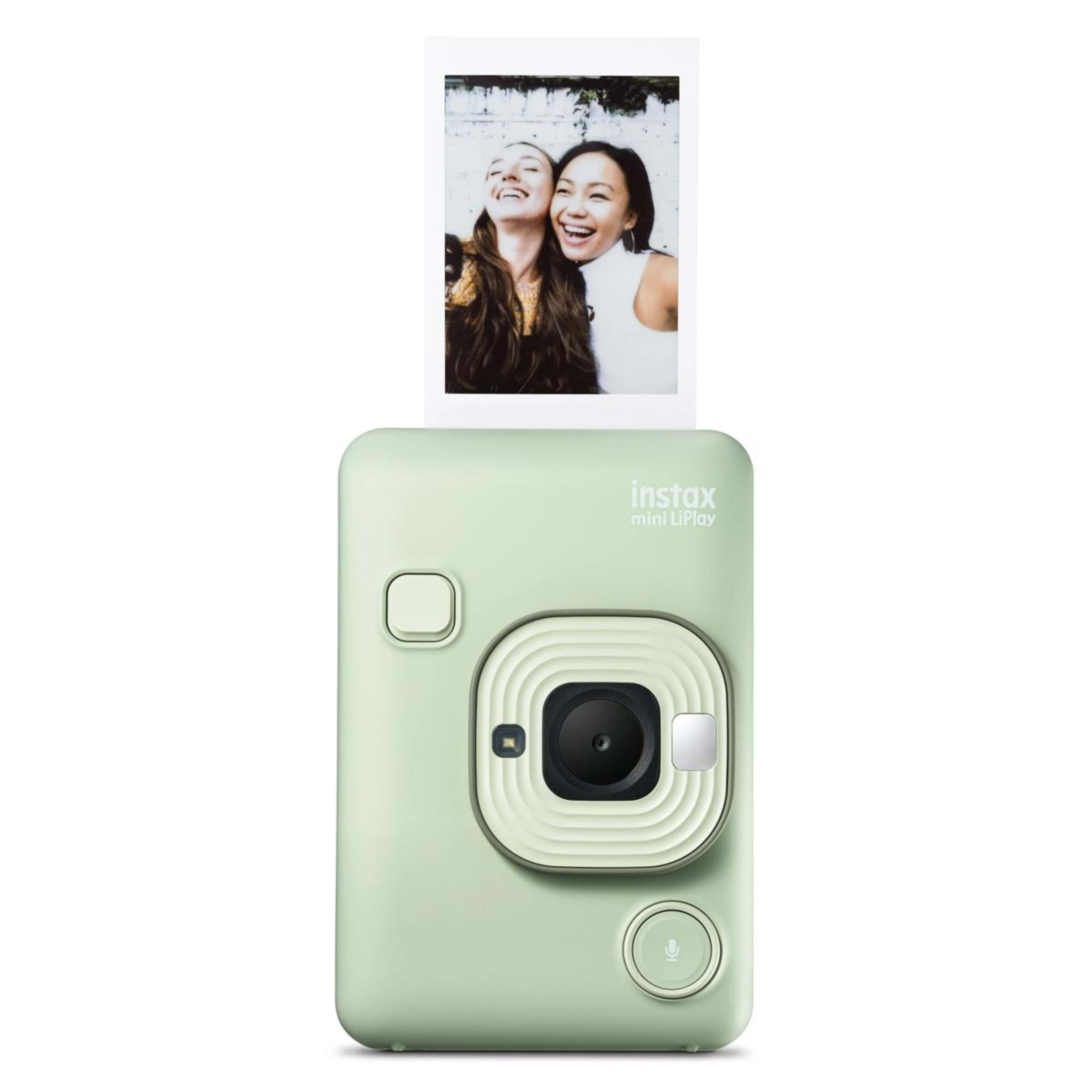 1 Instax Mini LiPlay - Matcha