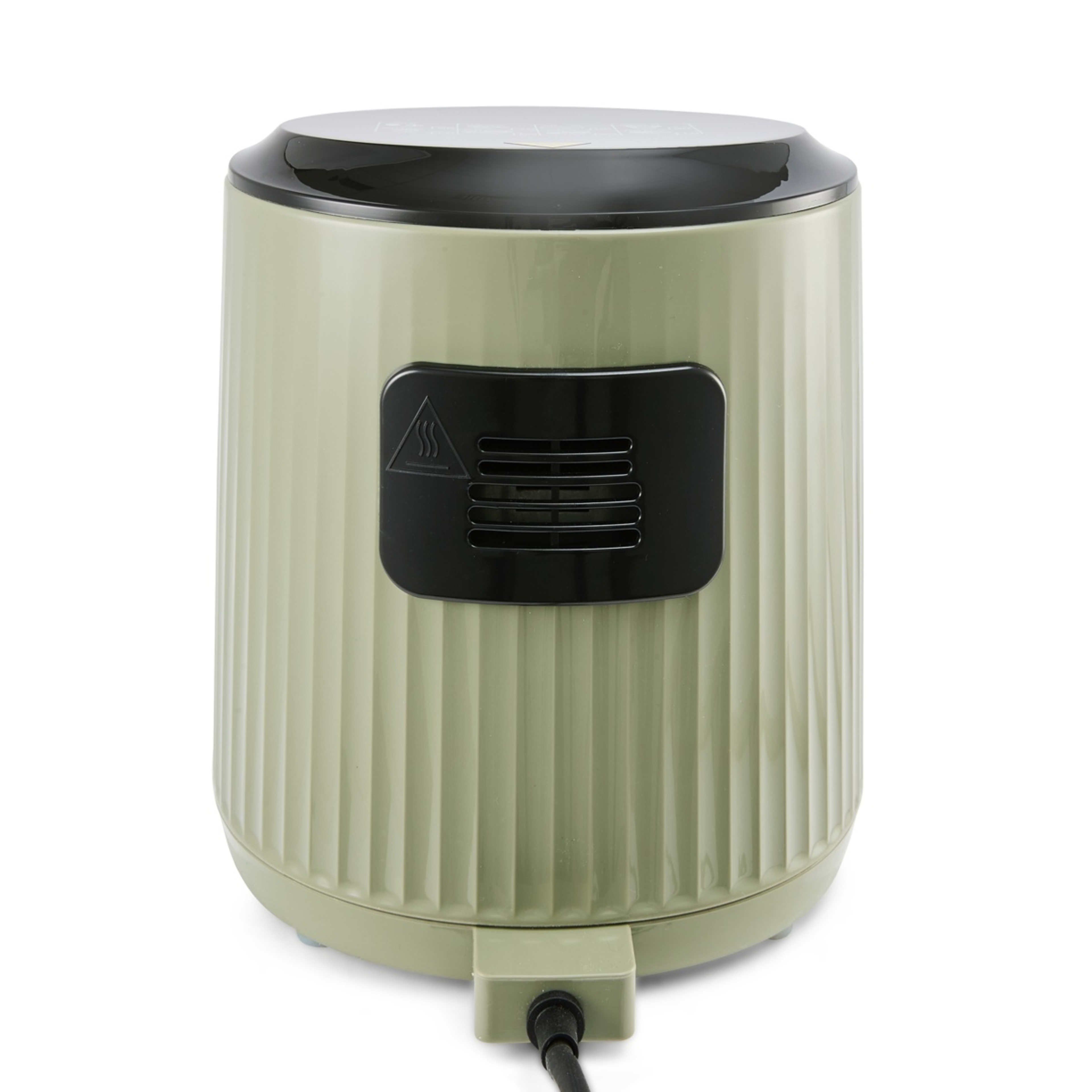 7 1.2L Mini Air Fryer - Dark Green, 7 of 8
