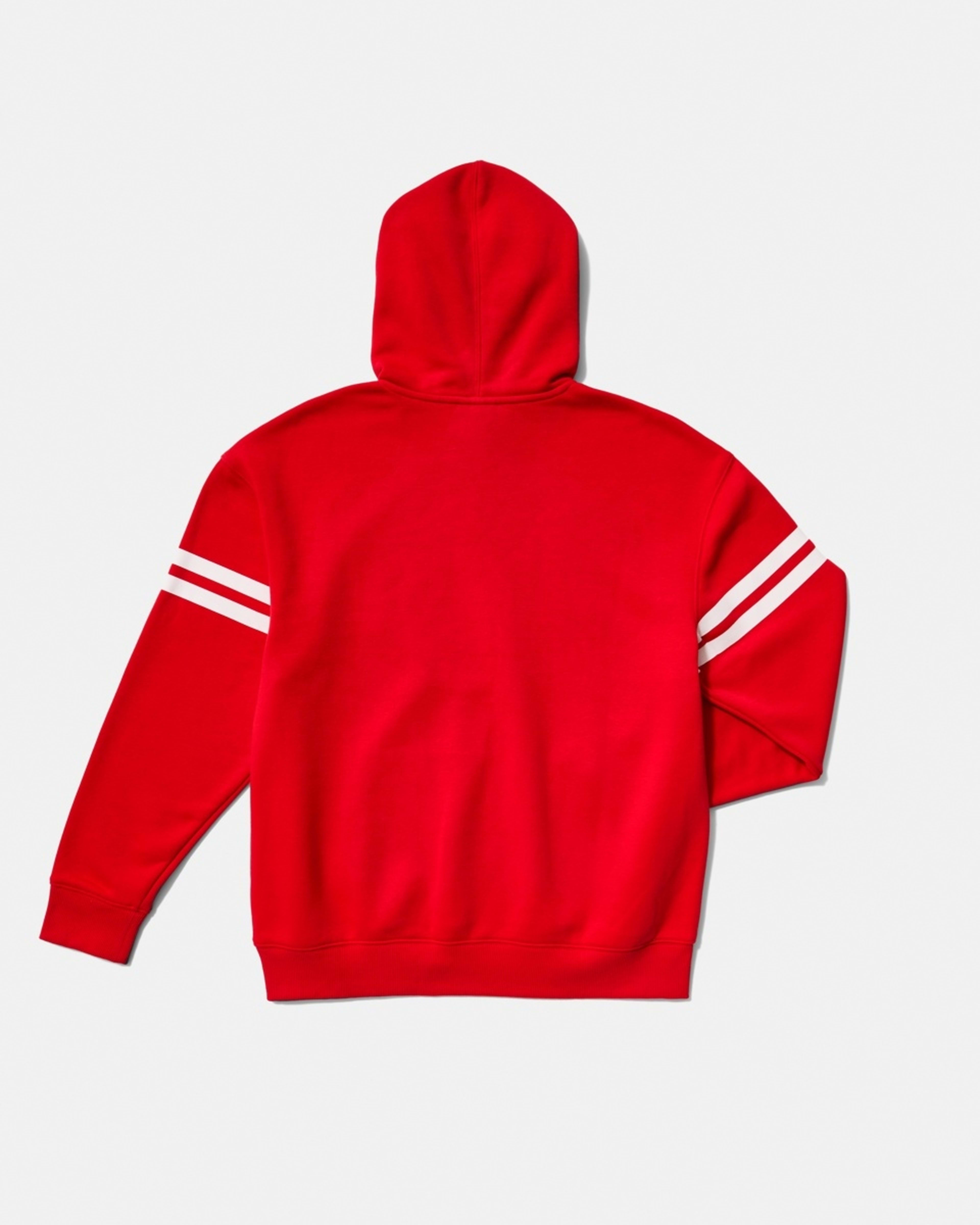 2 Official NBA Adult Lounge Hoodie Bulls 7c3s, 2 of 4
