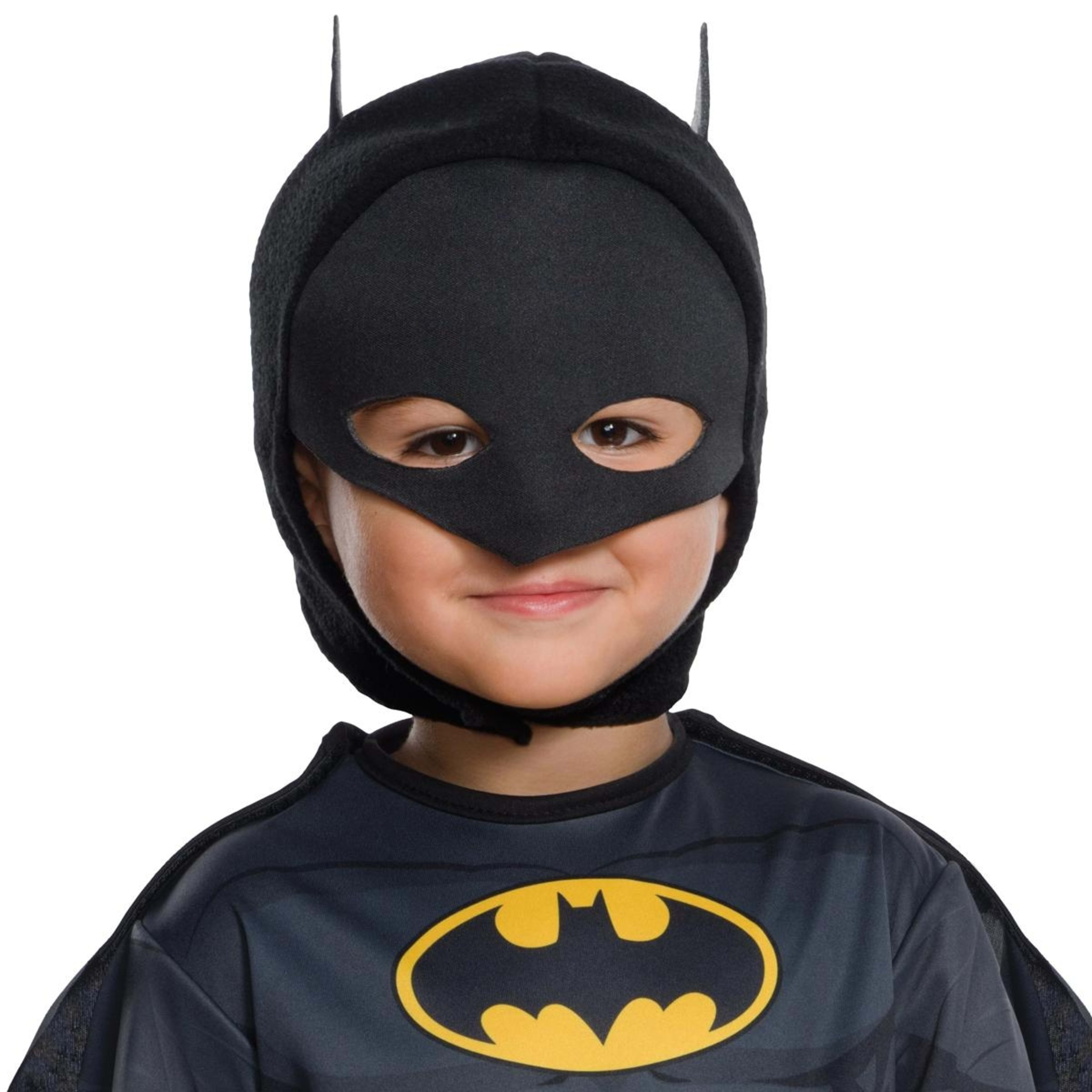 2 DC Batman Toddler Costume - Ages 18-36 Months, 2 of 5