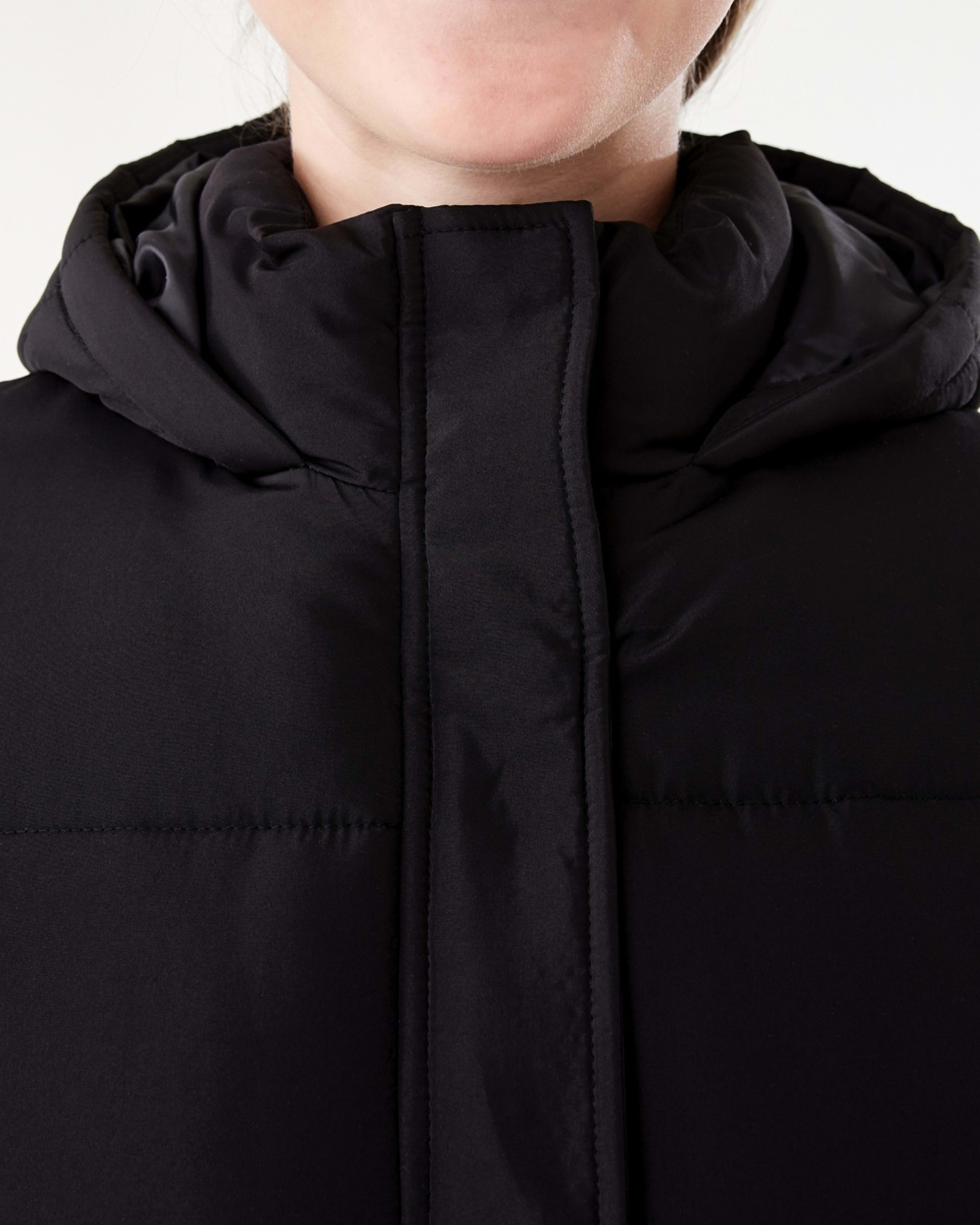 5 Puffer Jacket Black, 5 of 10