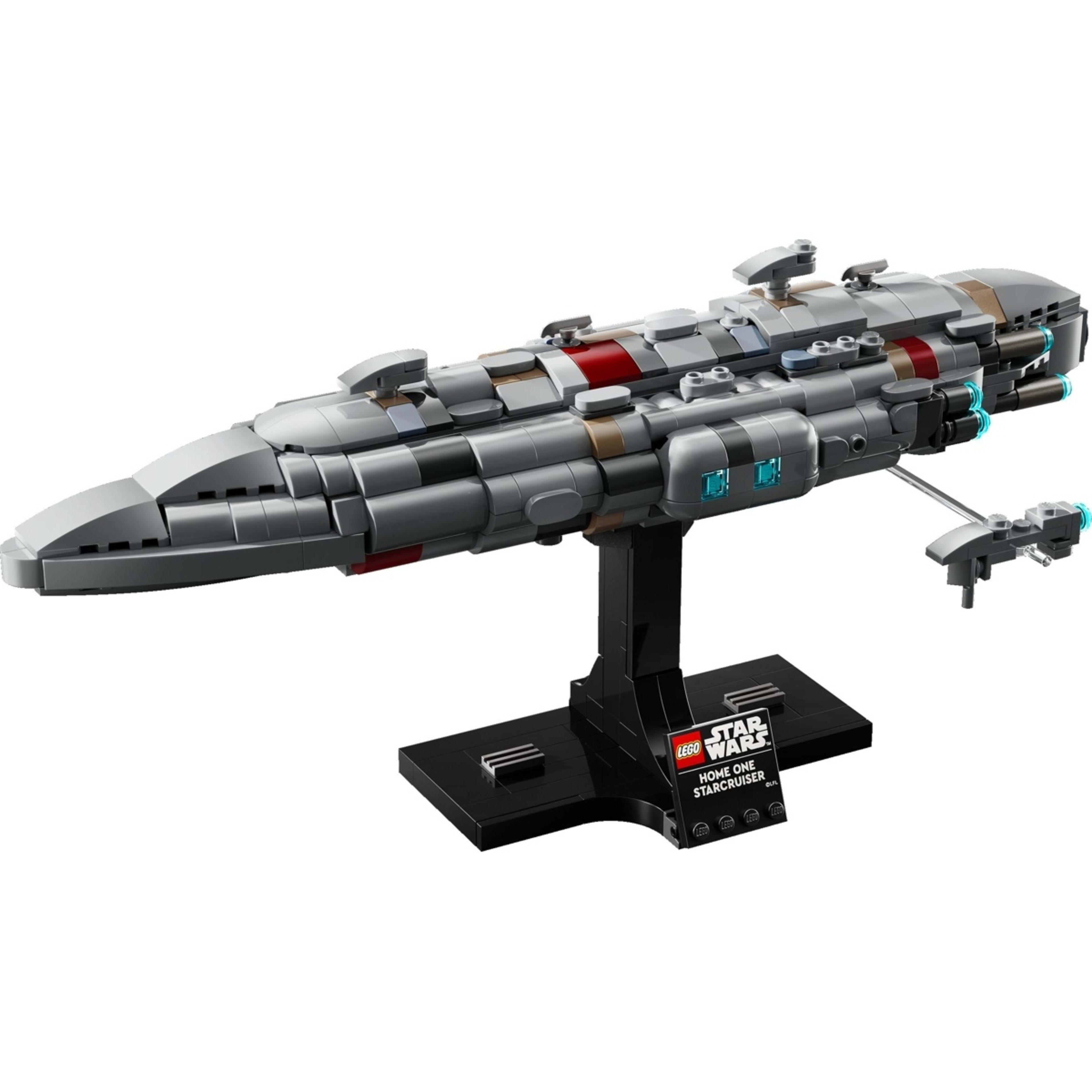 3 LEGO Star Wars Home One Starcruiser 75405, 3 of 10