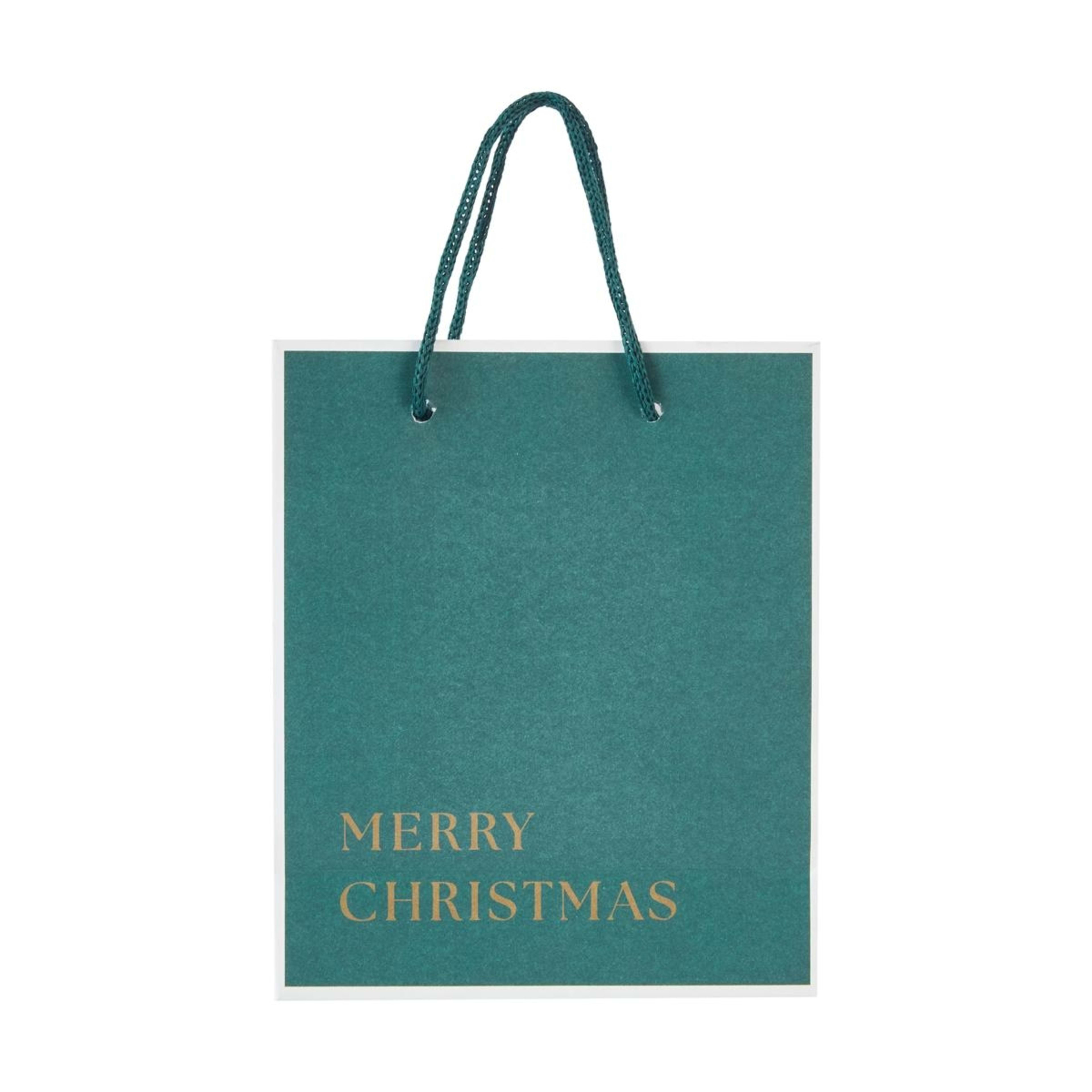 8 4 Pack Christmas Gift Bags - Small, Assorted, 8 of 10