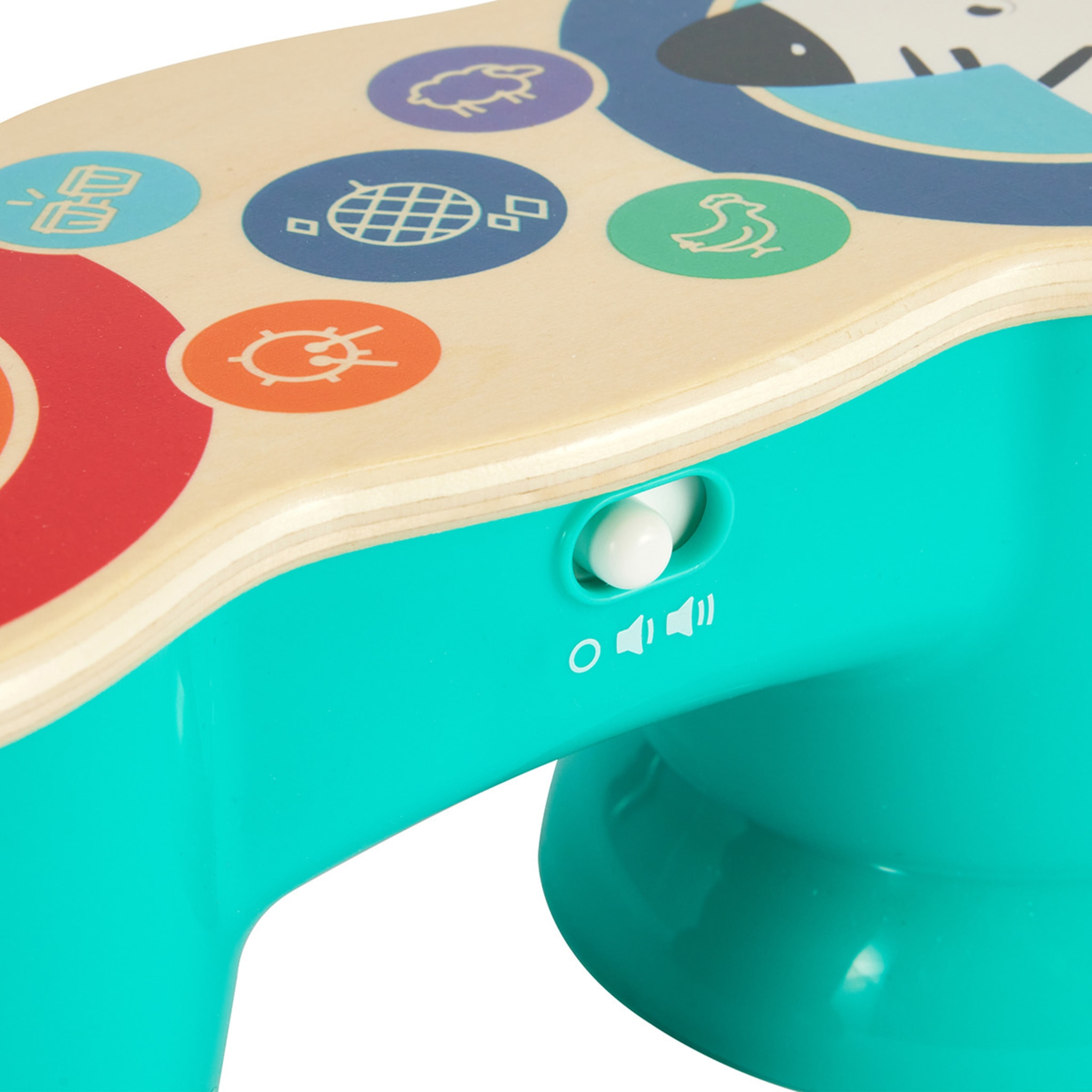 Play & Learn Touch and Play Drum Kmart NZ