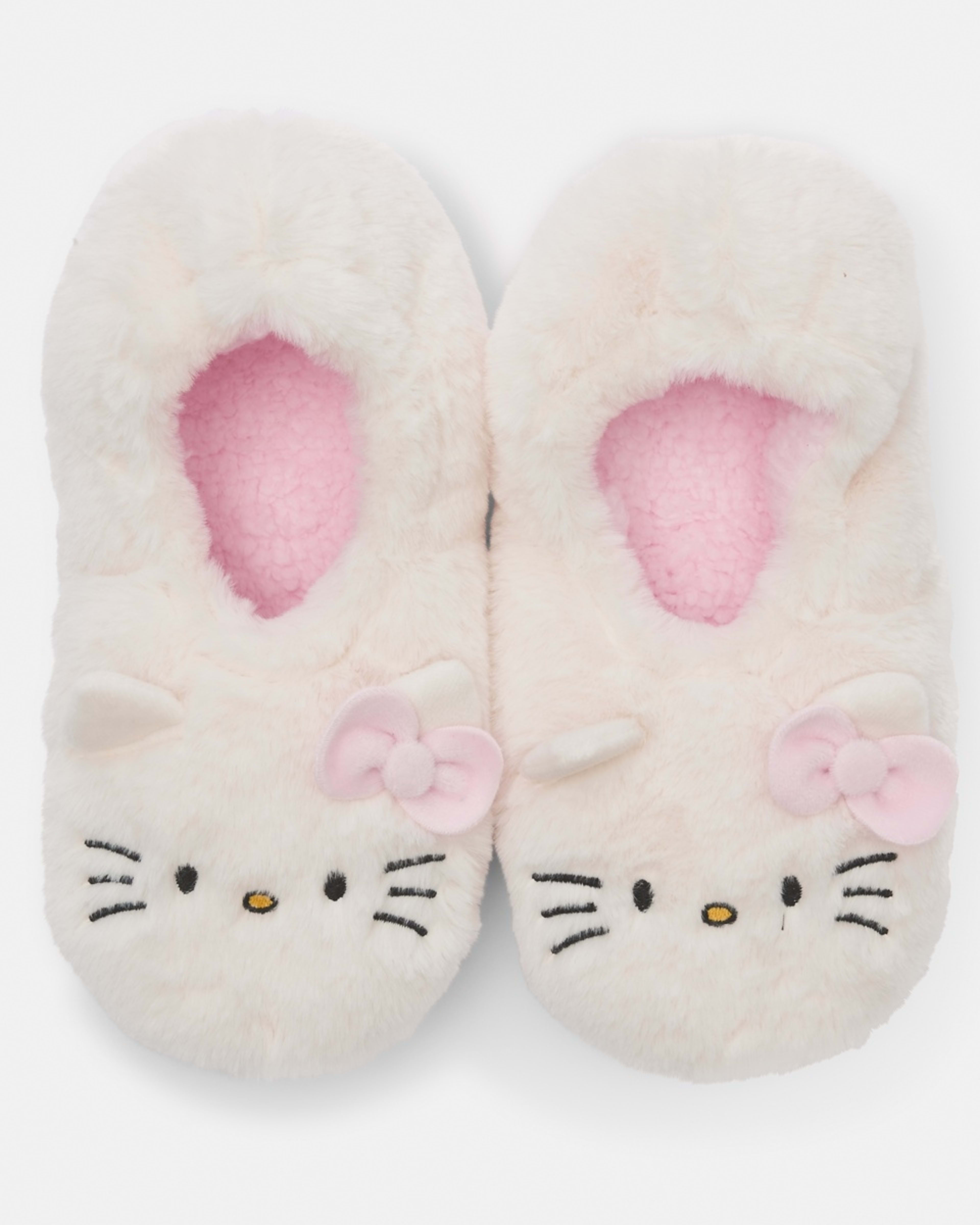 3 Hello Kitty License Novelty Sockette Hello Kit, 3 of 5