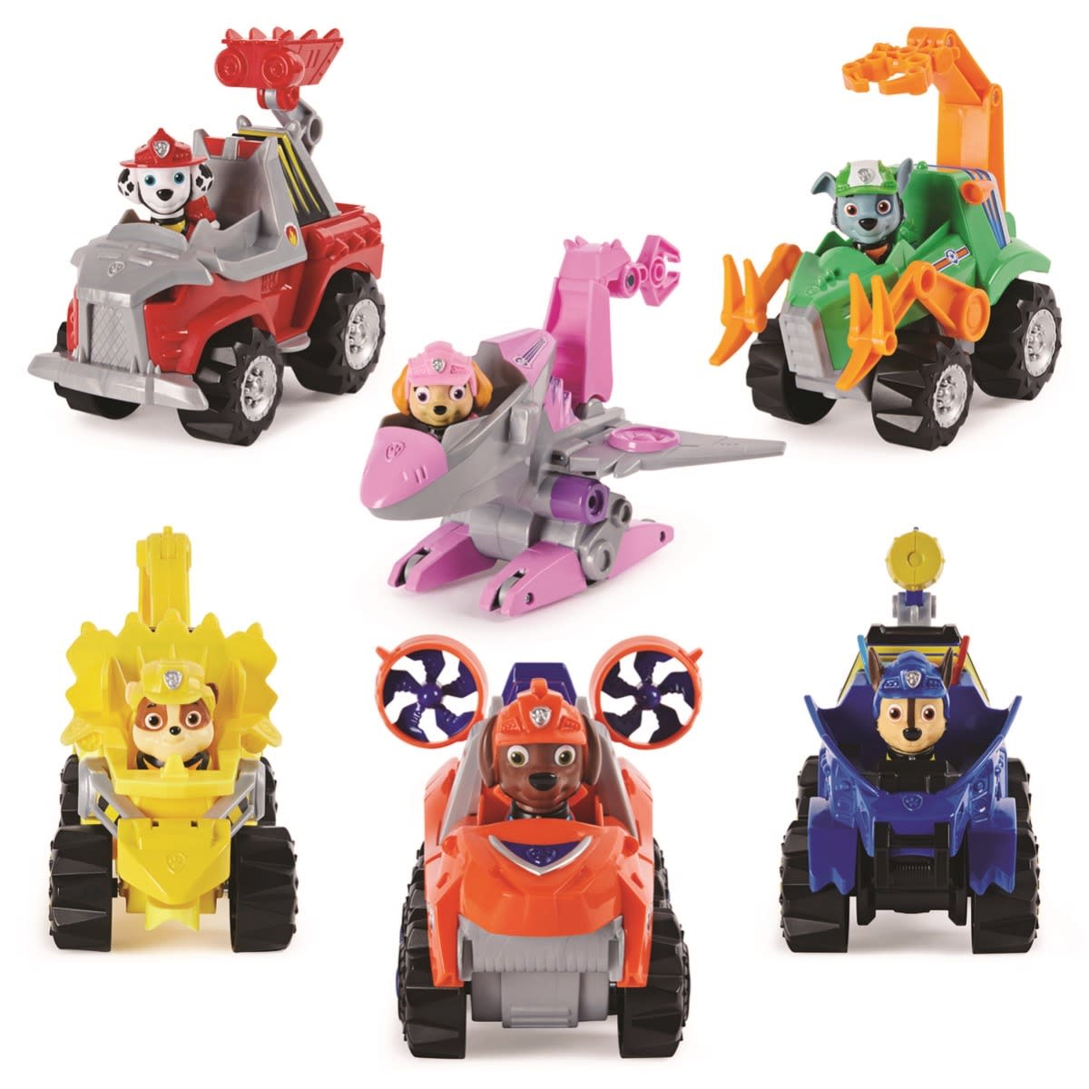 paw patrol dino patroller kmart
