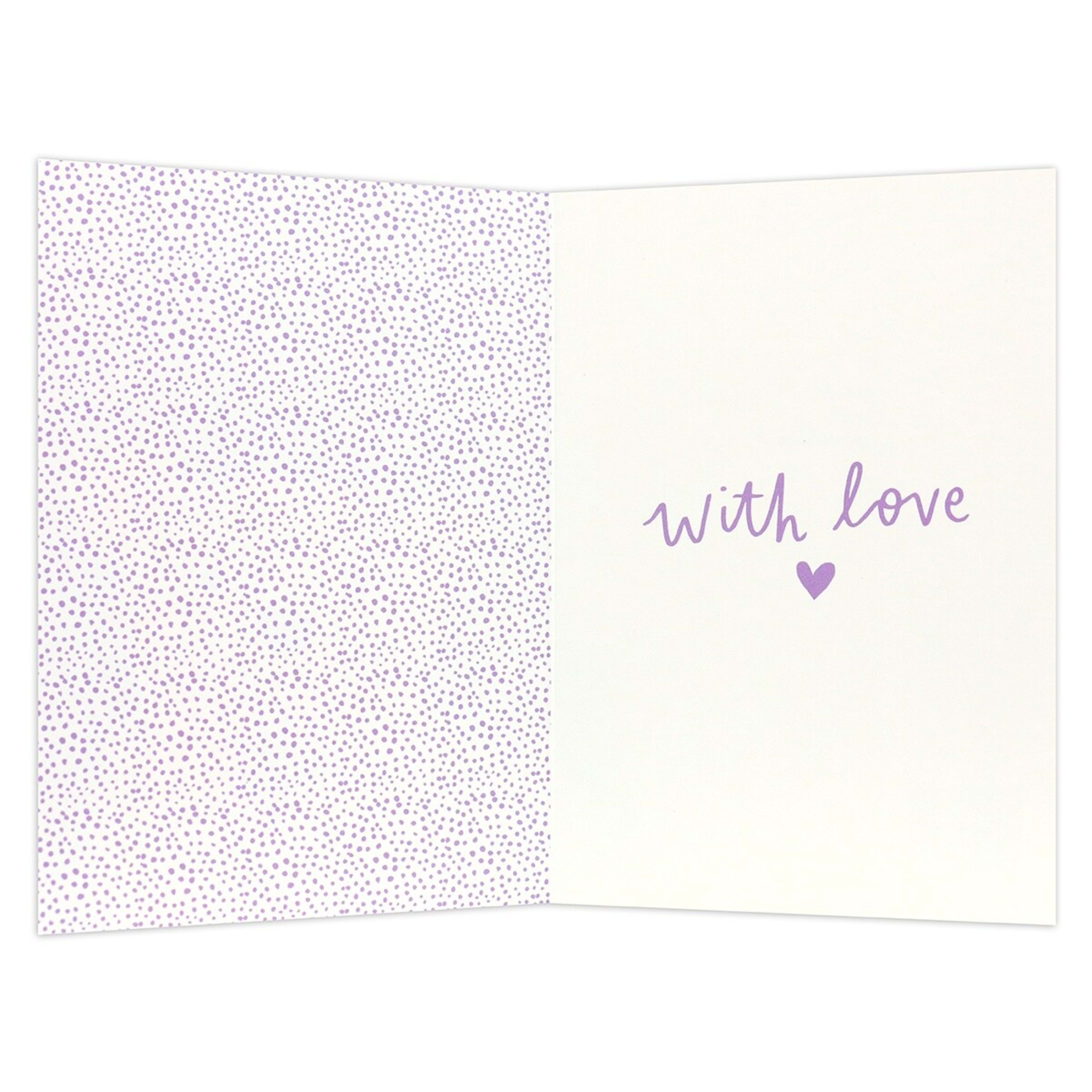 2 Connections from Hallmark Birthday Card - Big Bear Hugs, 2 of 3