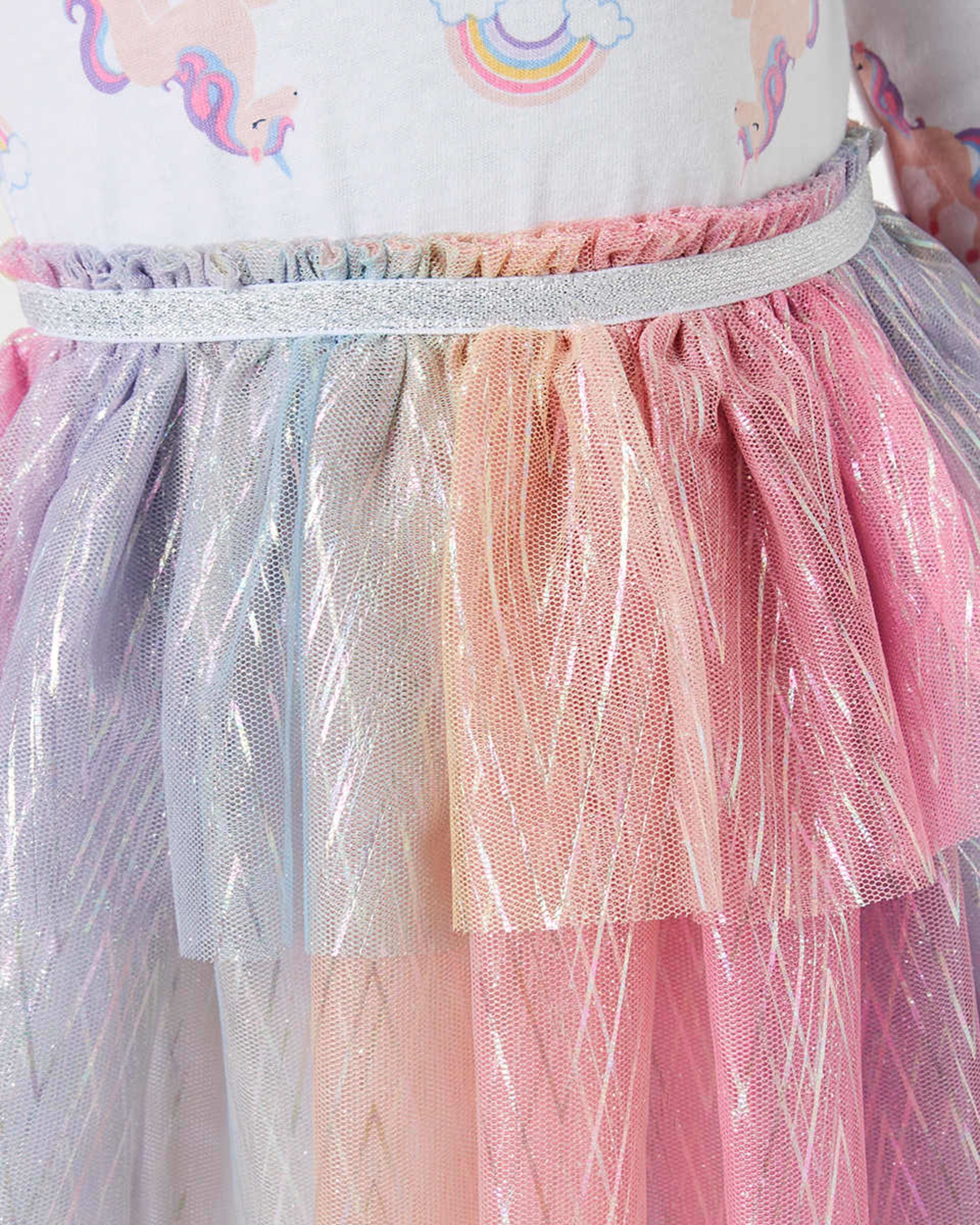 Long Sleeve Tutu Dress Kmart