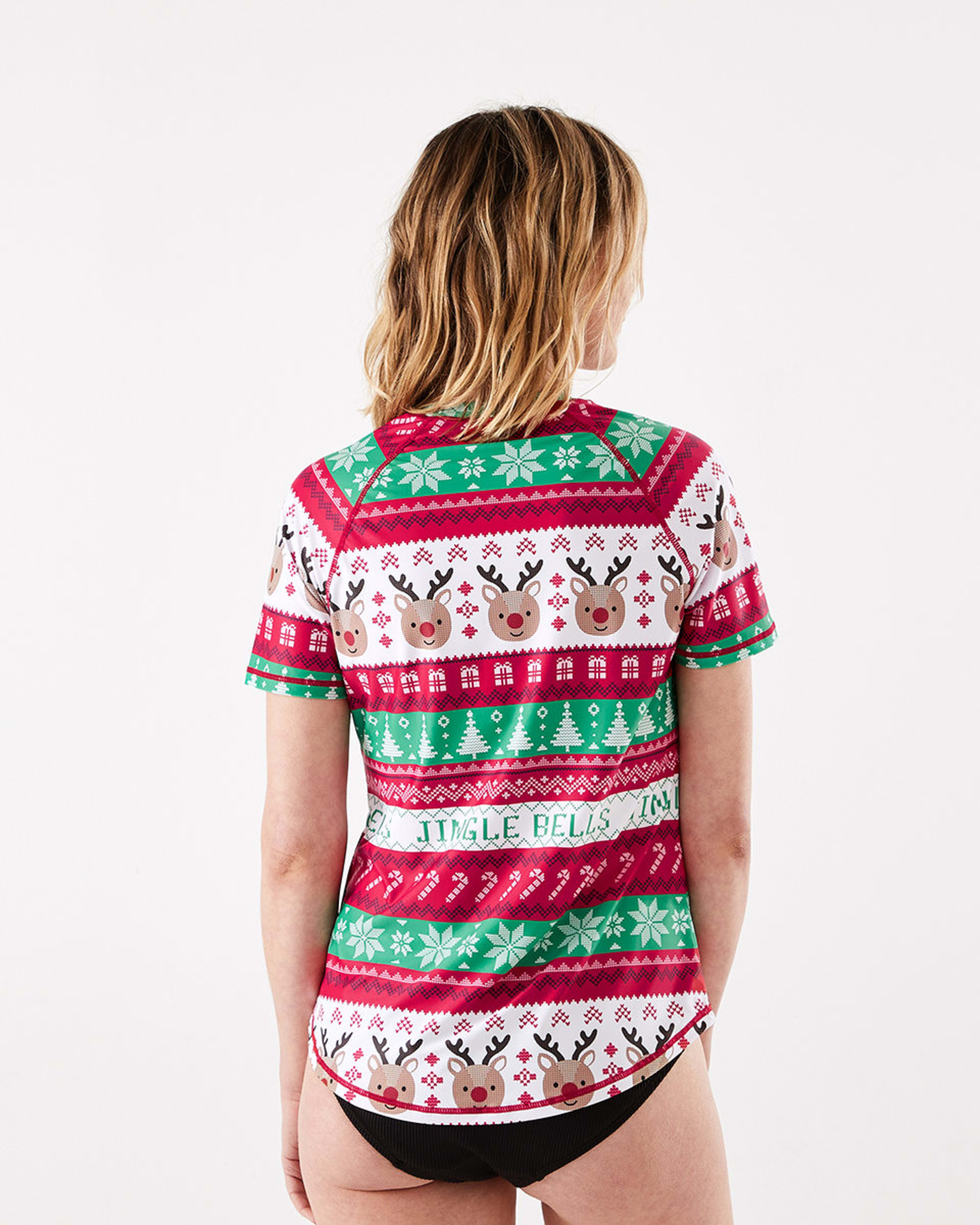 Christmas Rash Vest - Kmart