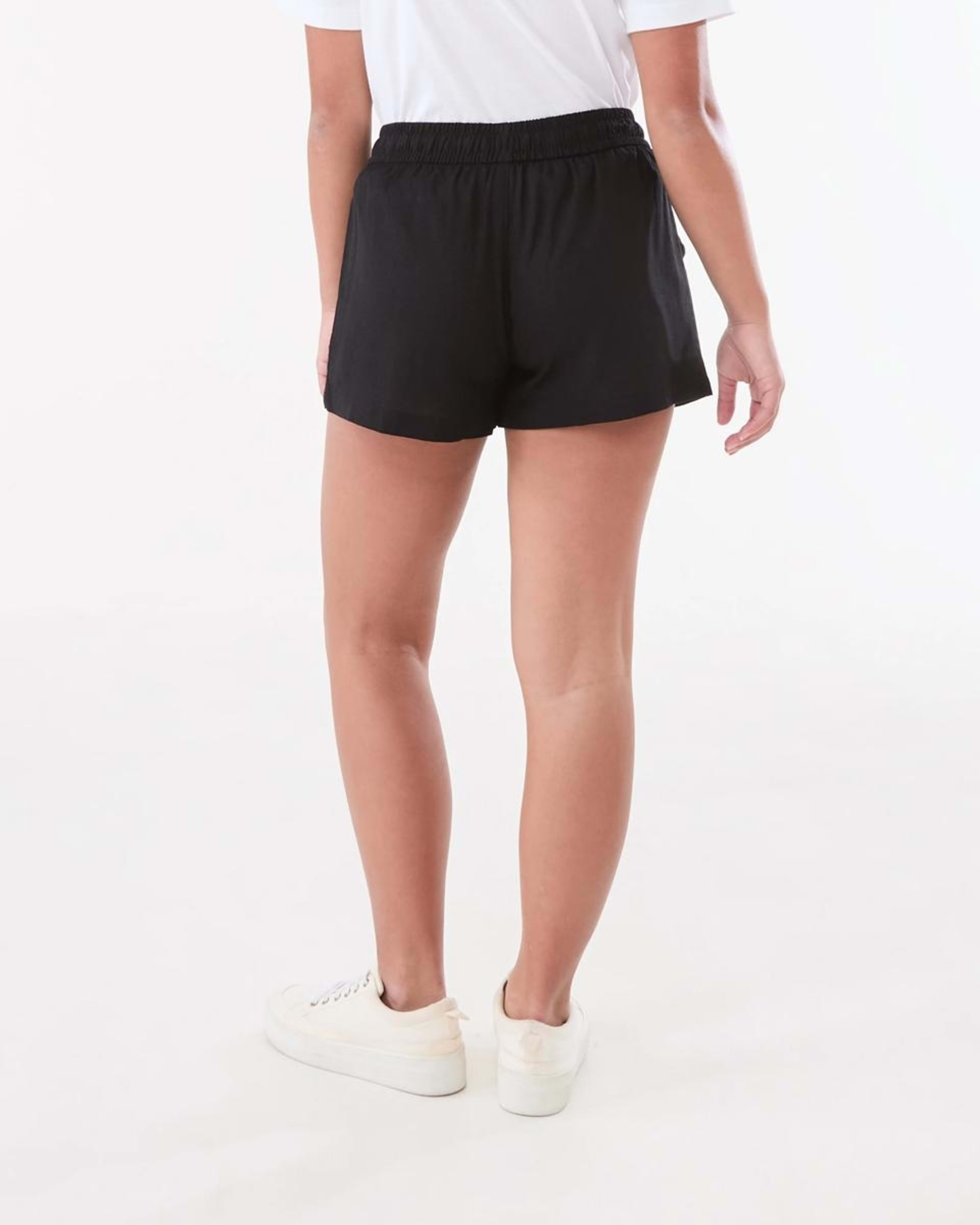 2 Relaxed Shorts BLACK, 2 of 6