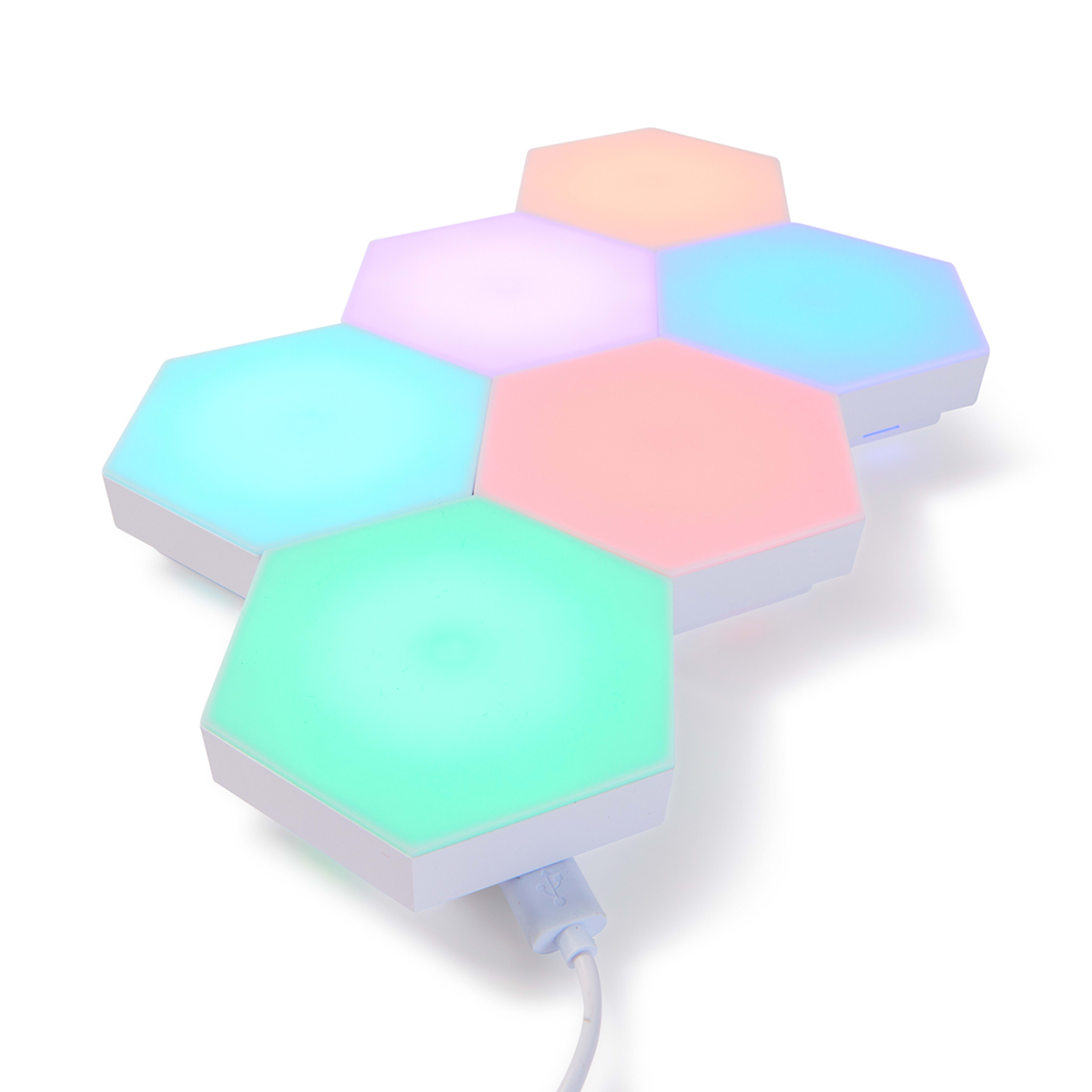 4 Modular Touch LED Light, 4 of 10