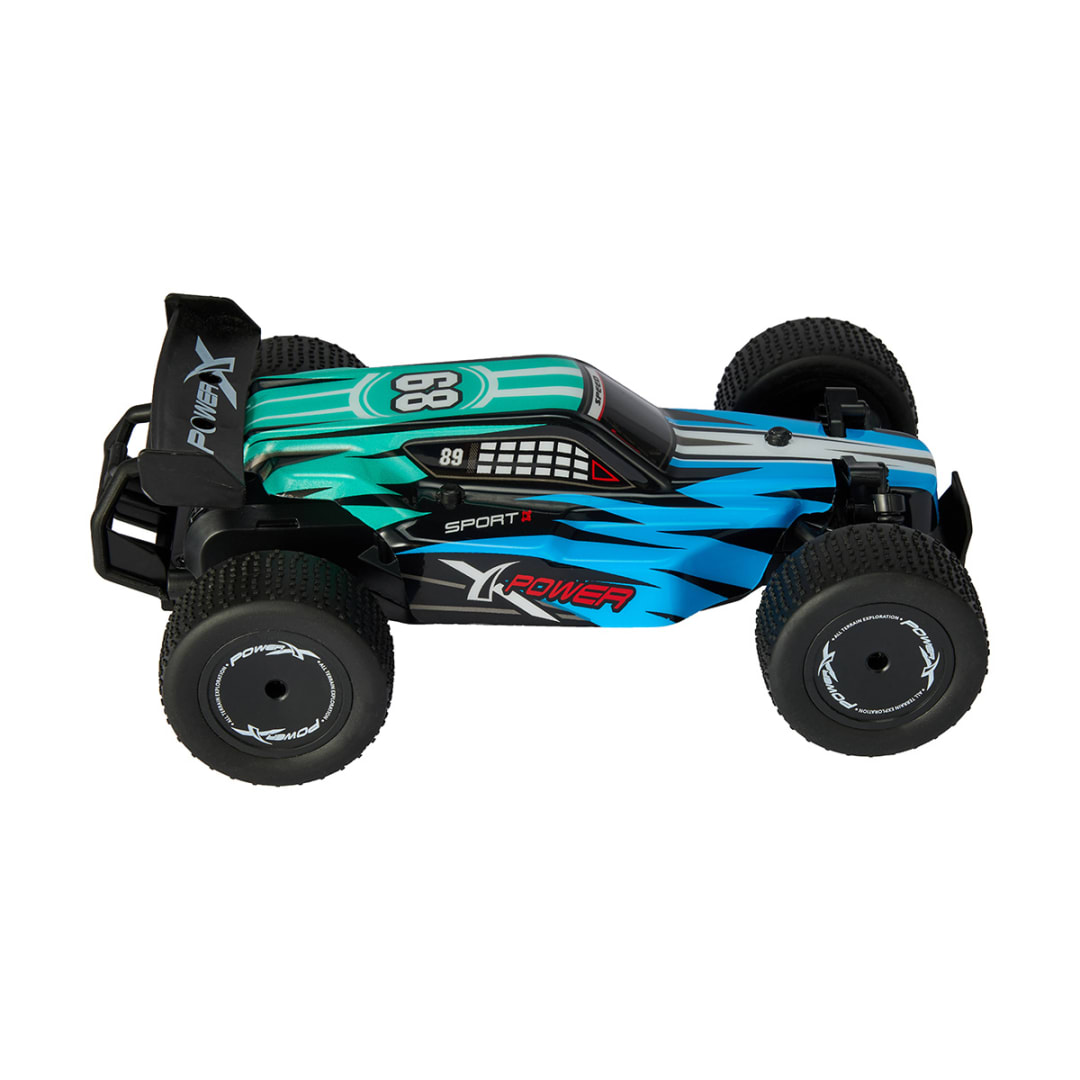 2.4GHz Remote Control 120 Scale Off Road Racer Car Kmart