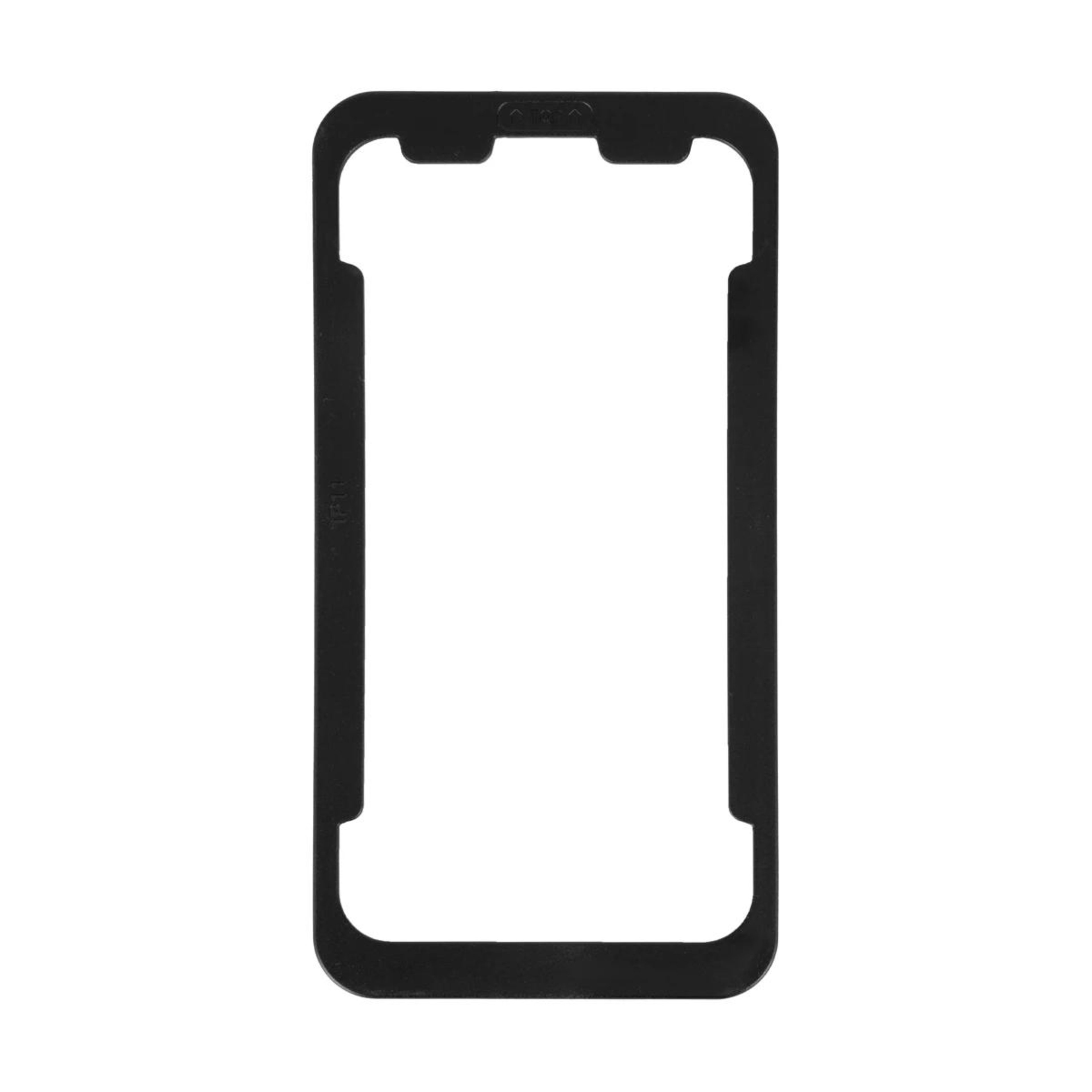 3 iPhone XR Glass Screen Protector, 3 of 5