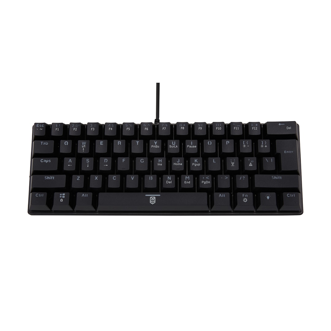 Mini Mechanical Gaming Keyboard Kmart