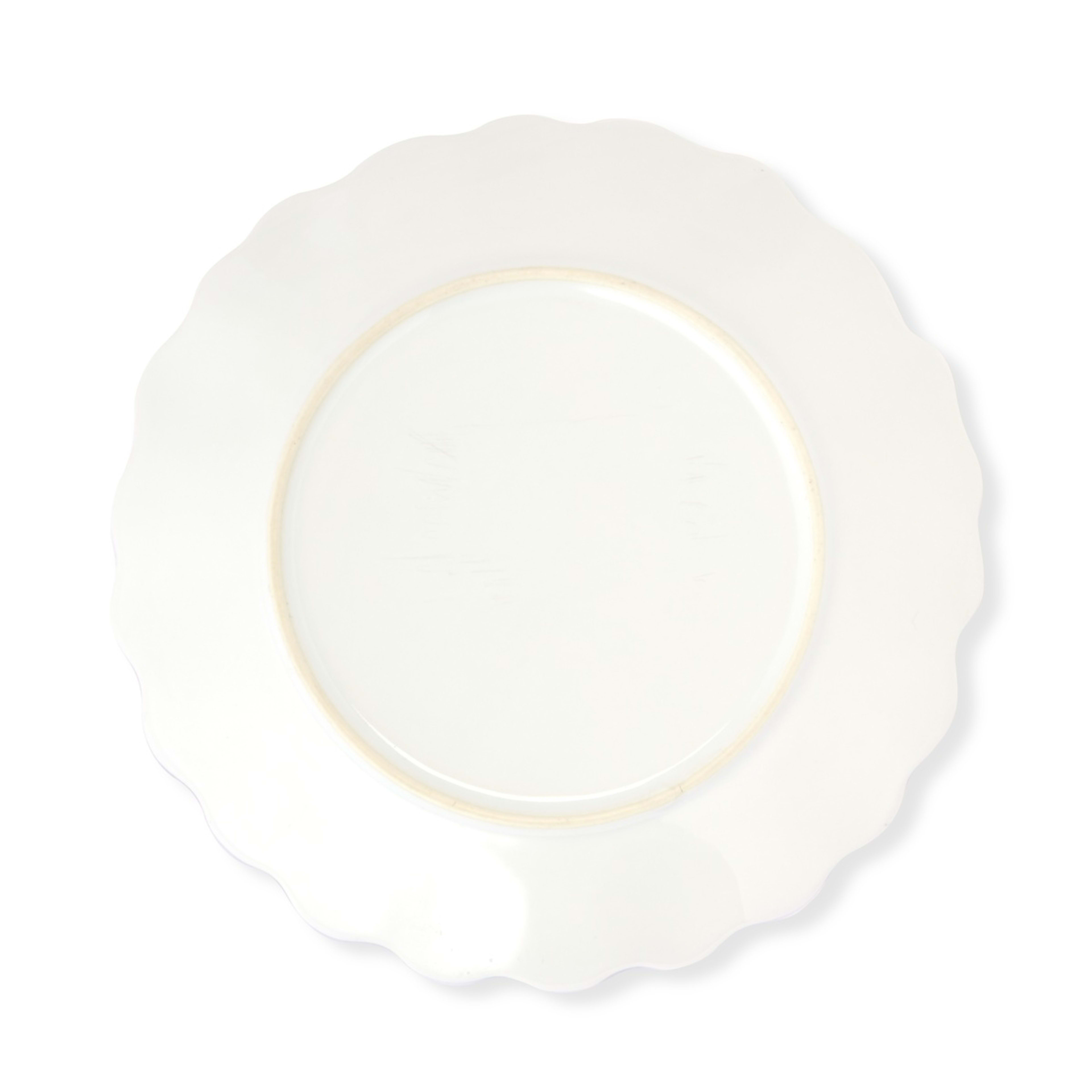 6 2 Pack White Daisy Side Plates, 6 of 7