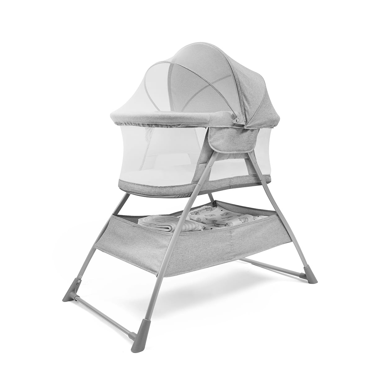 Bassinet with Canopy Kmart NZ