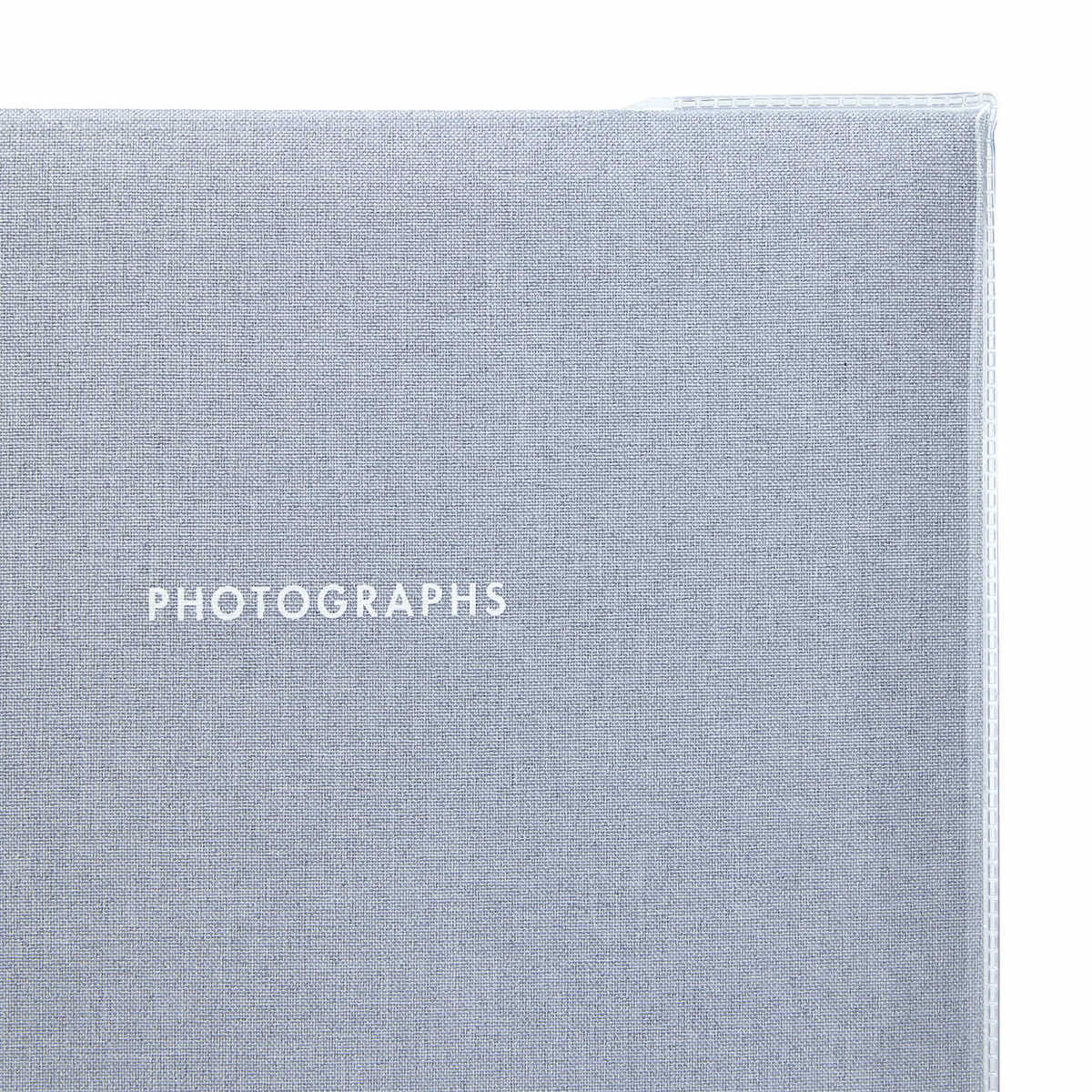 5 Photo Album - Grey, 5 of 7