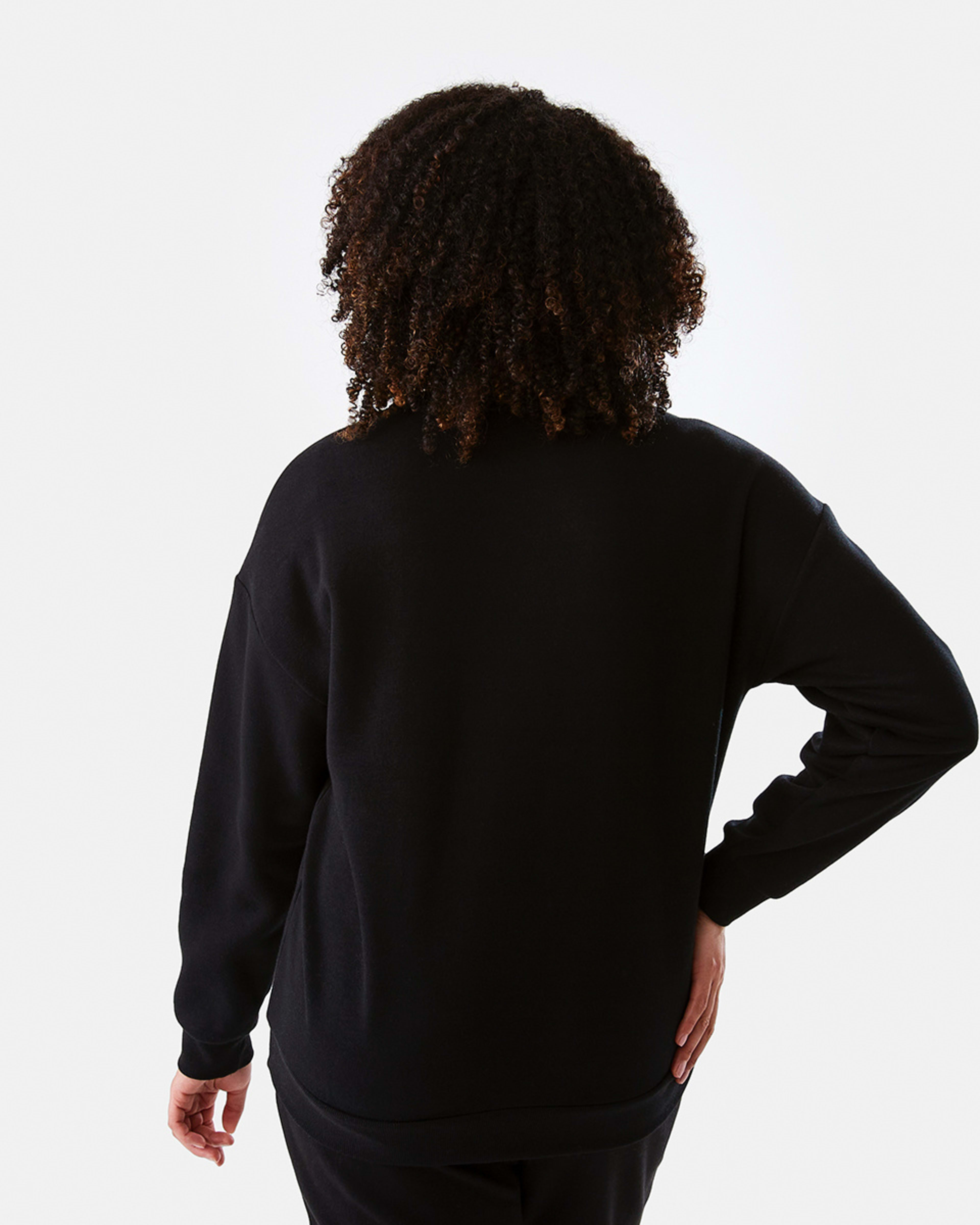 Long Sleeve Print Sweatshirt - Kmart NZ