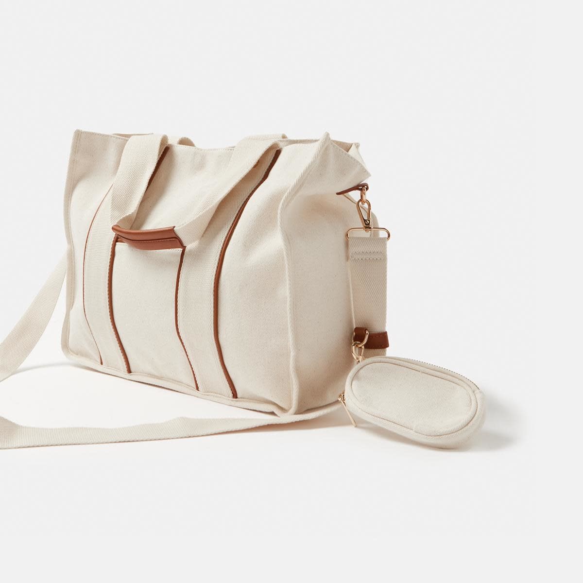 Canvas Tote Bag Kmart