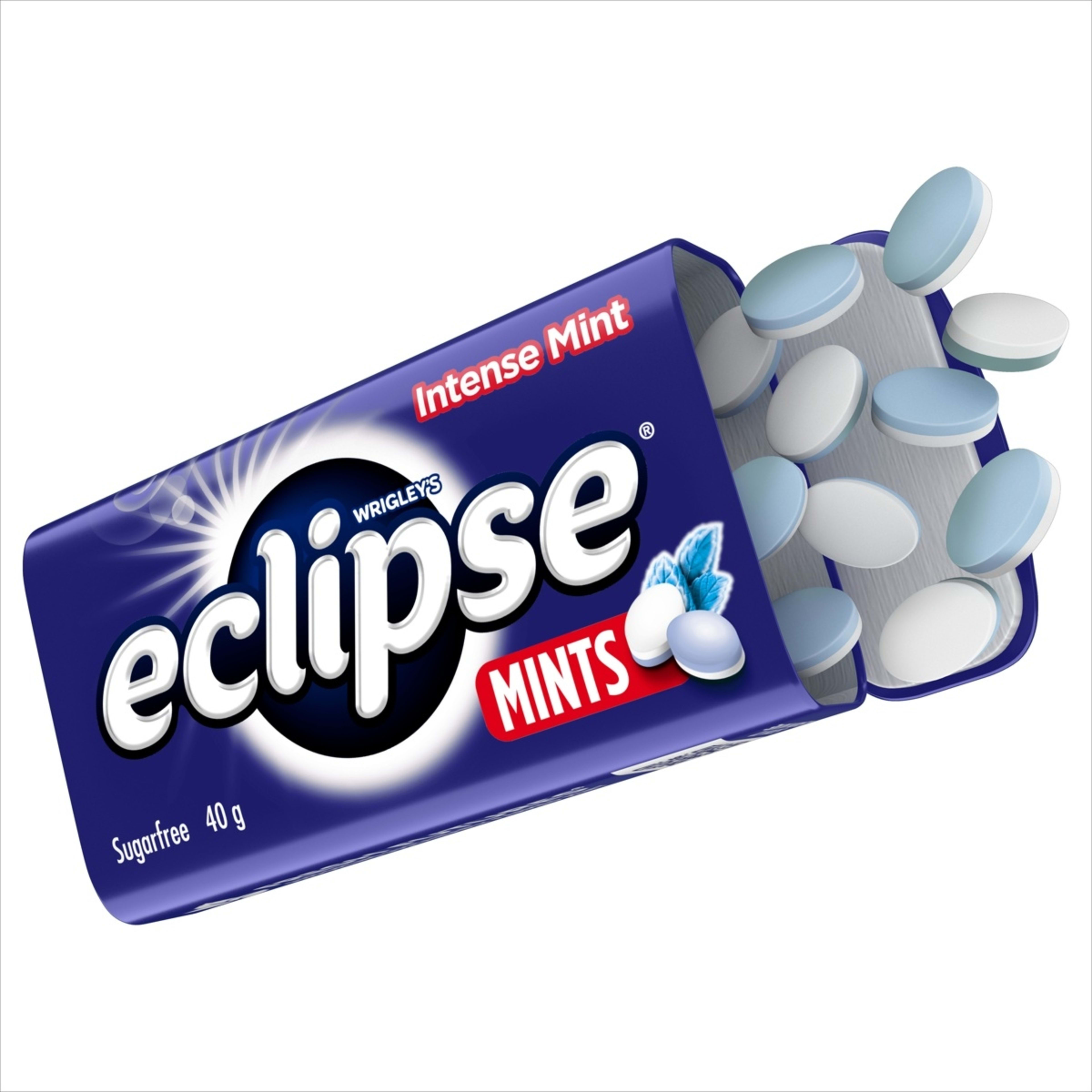 5 Wrigley's Eclipse Intense Mint 40g, 5 of 7