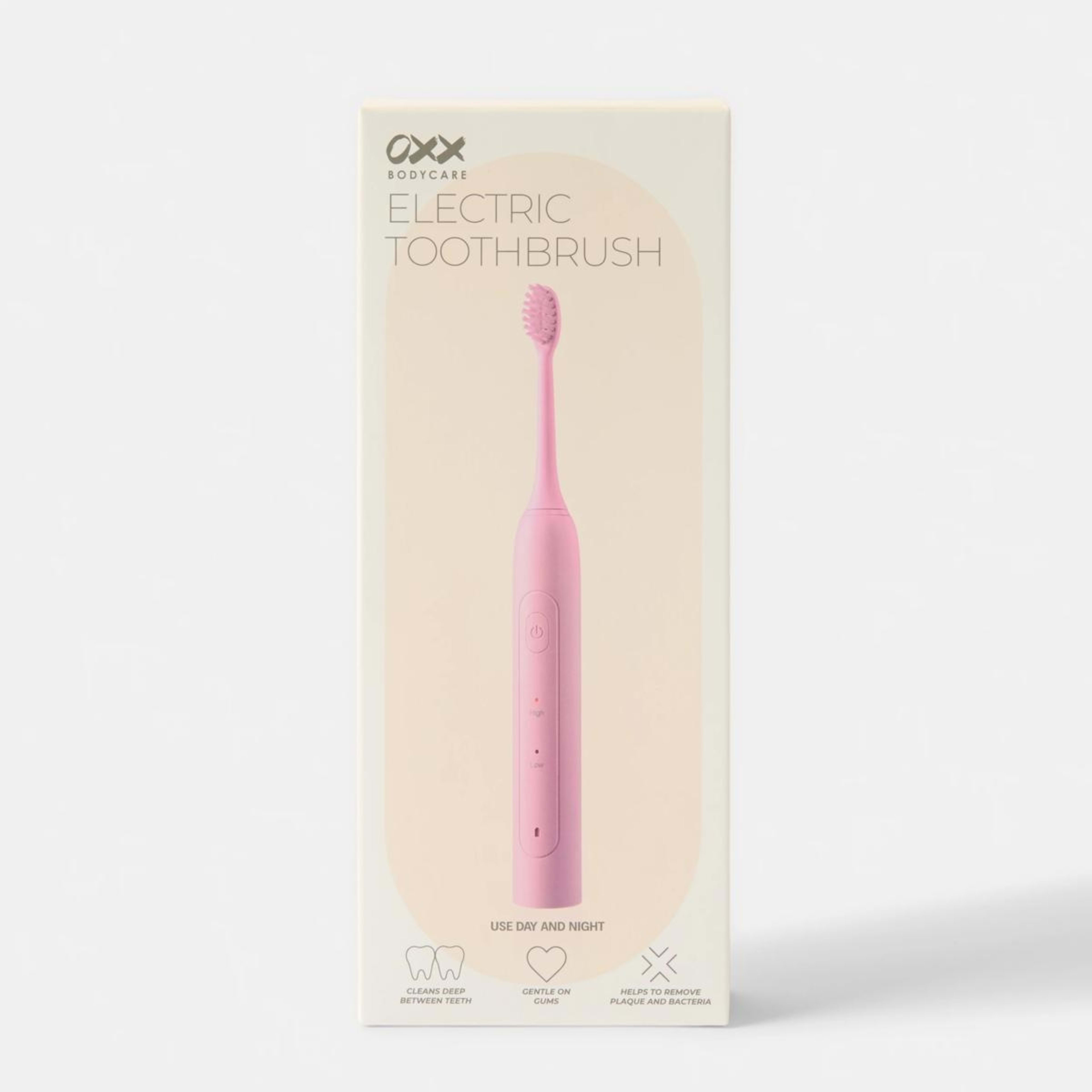 8 OXX Electric Toothbrush - Pink, 8 of 9