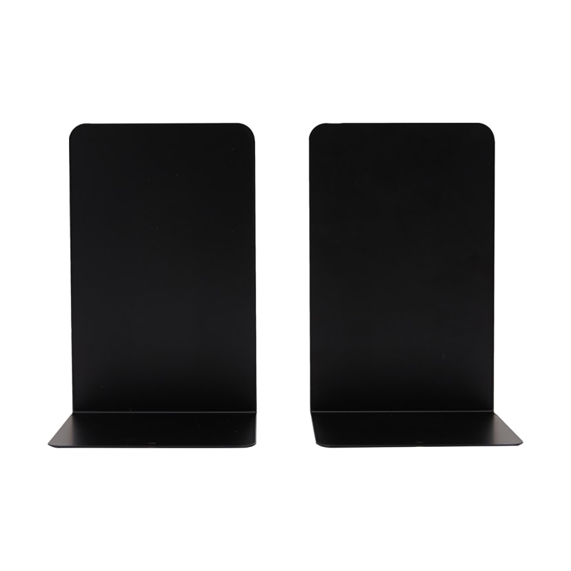 2 Pack Metal Bookends Kmart