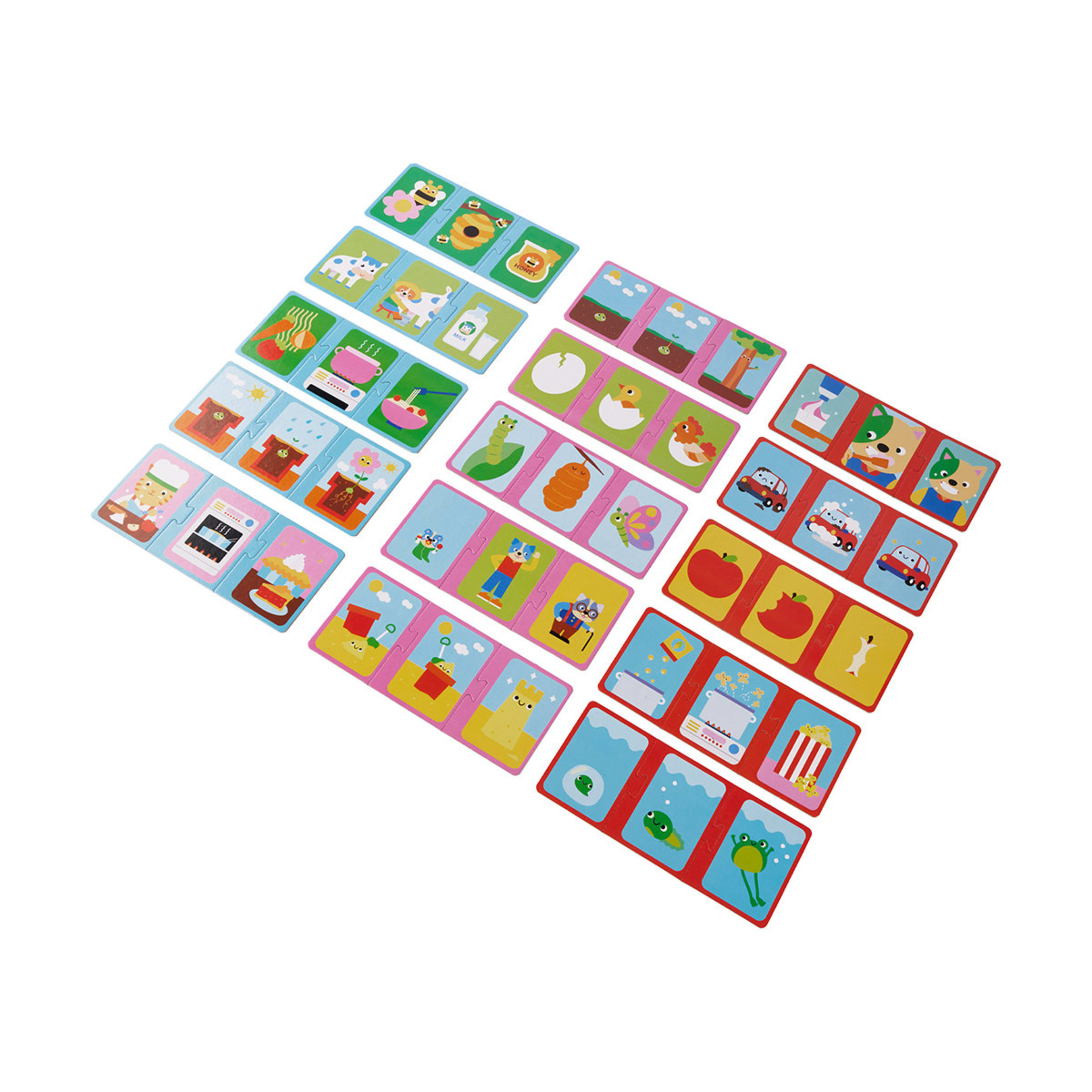 2 What Happens Next? Puzzle Sequences, 2 of 9