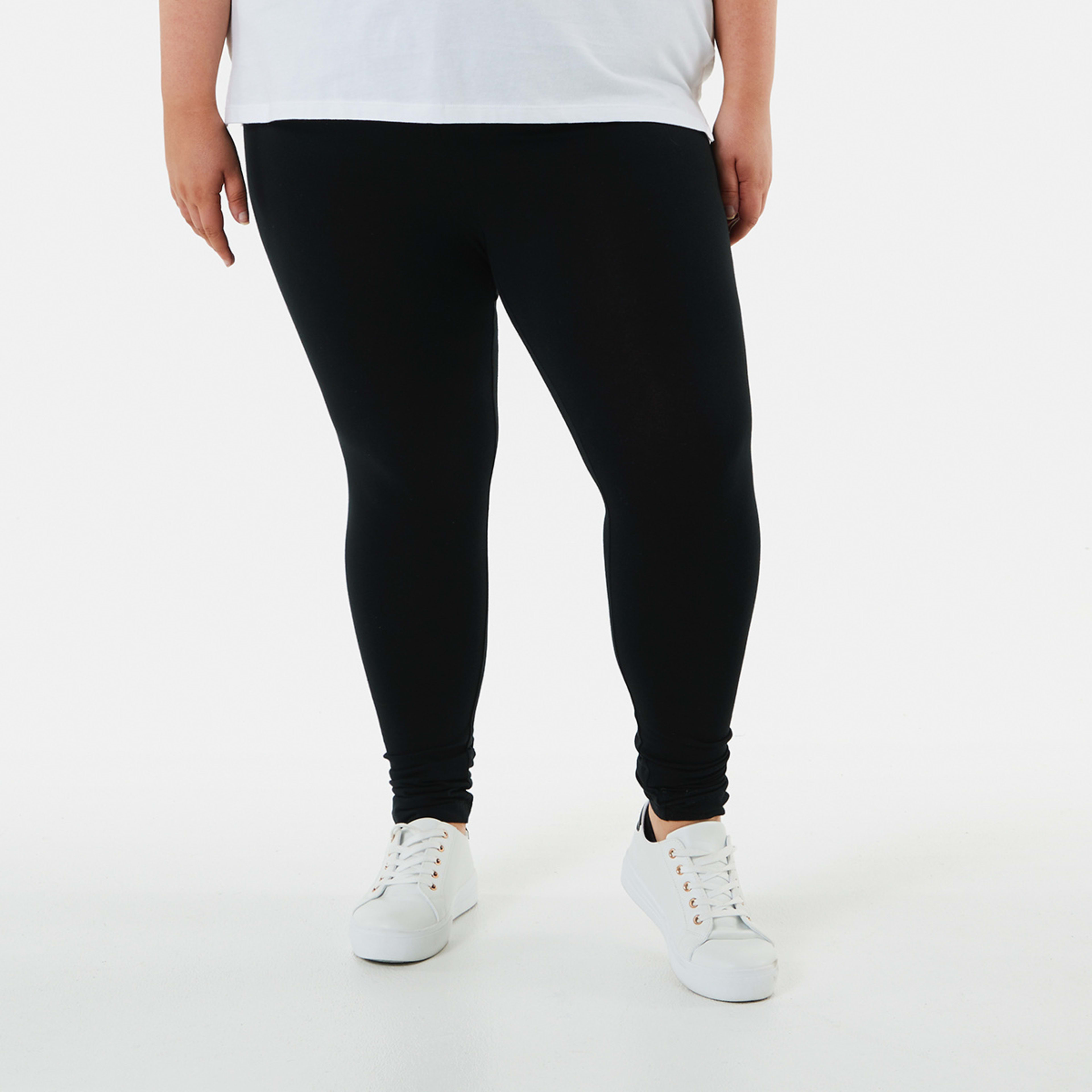 1 Curve Full Length Leggings Black, 1 of 5