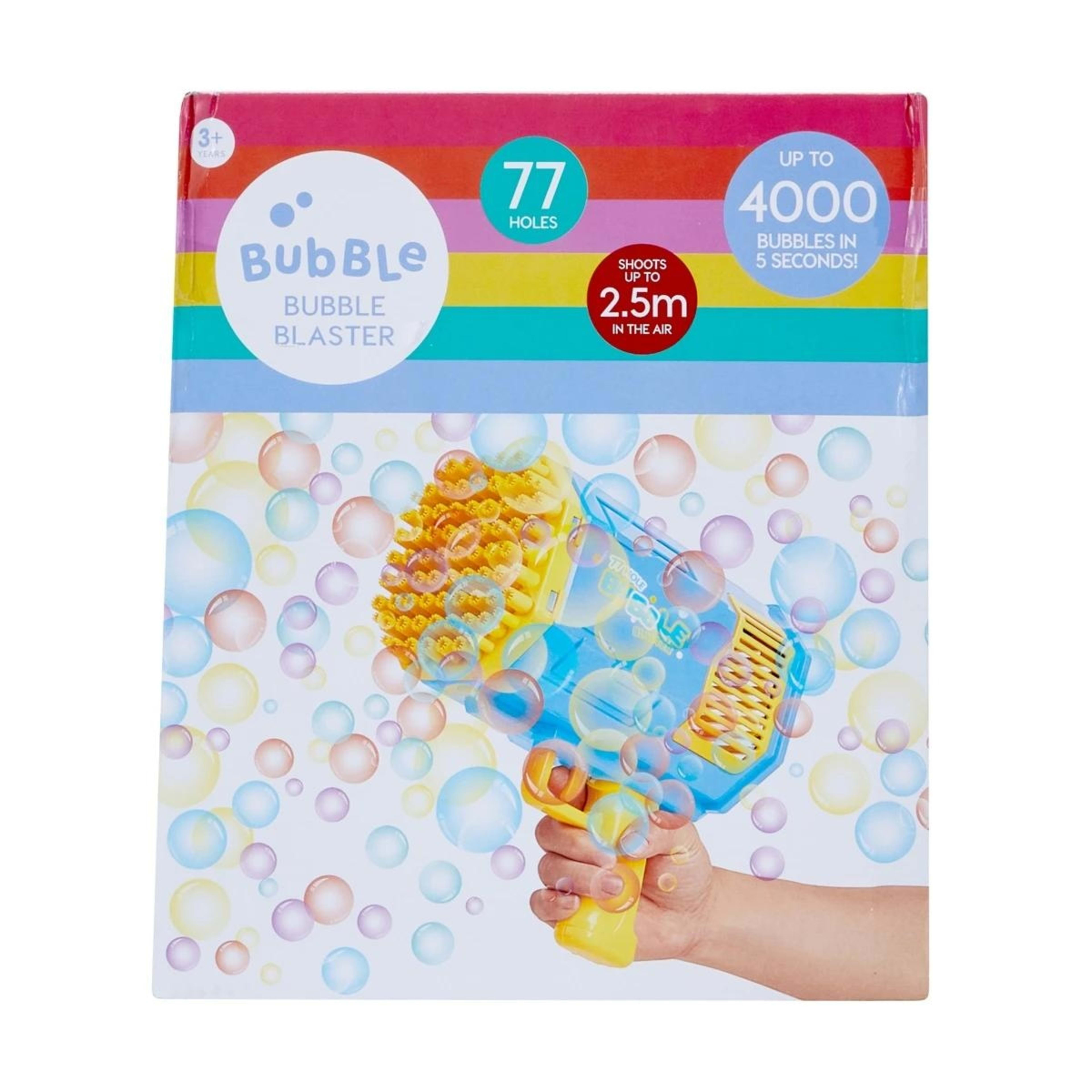 8 77 Hole Bubble Blaster, 8 of 10